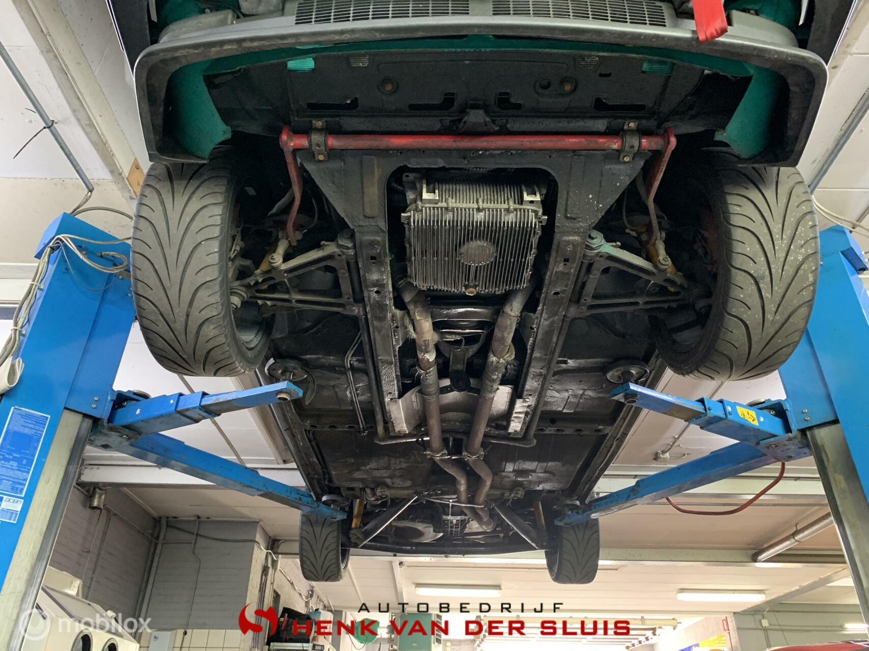 Foto van Alfa Romeo GTV