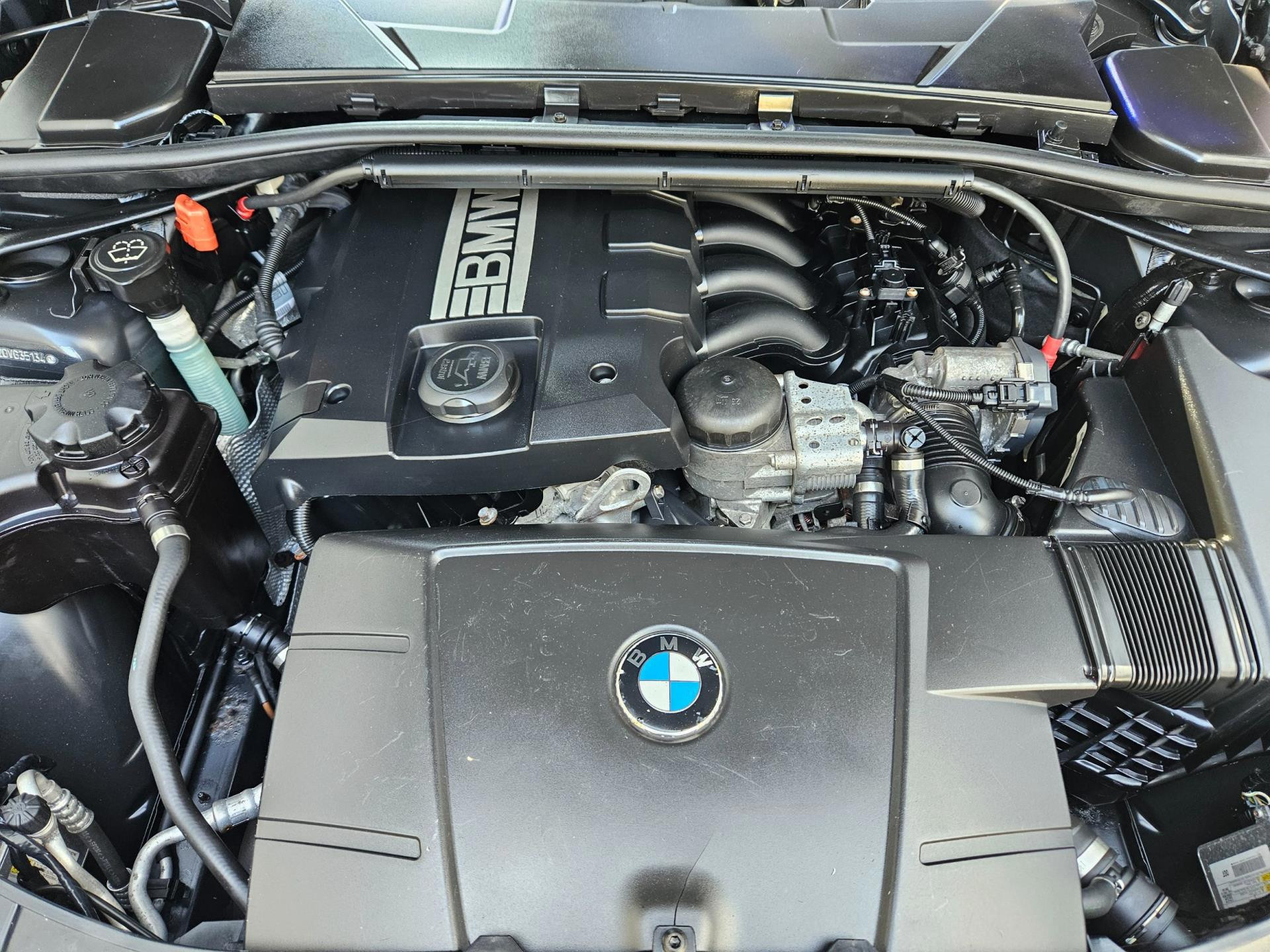 Foto van BMW 3er Reihe