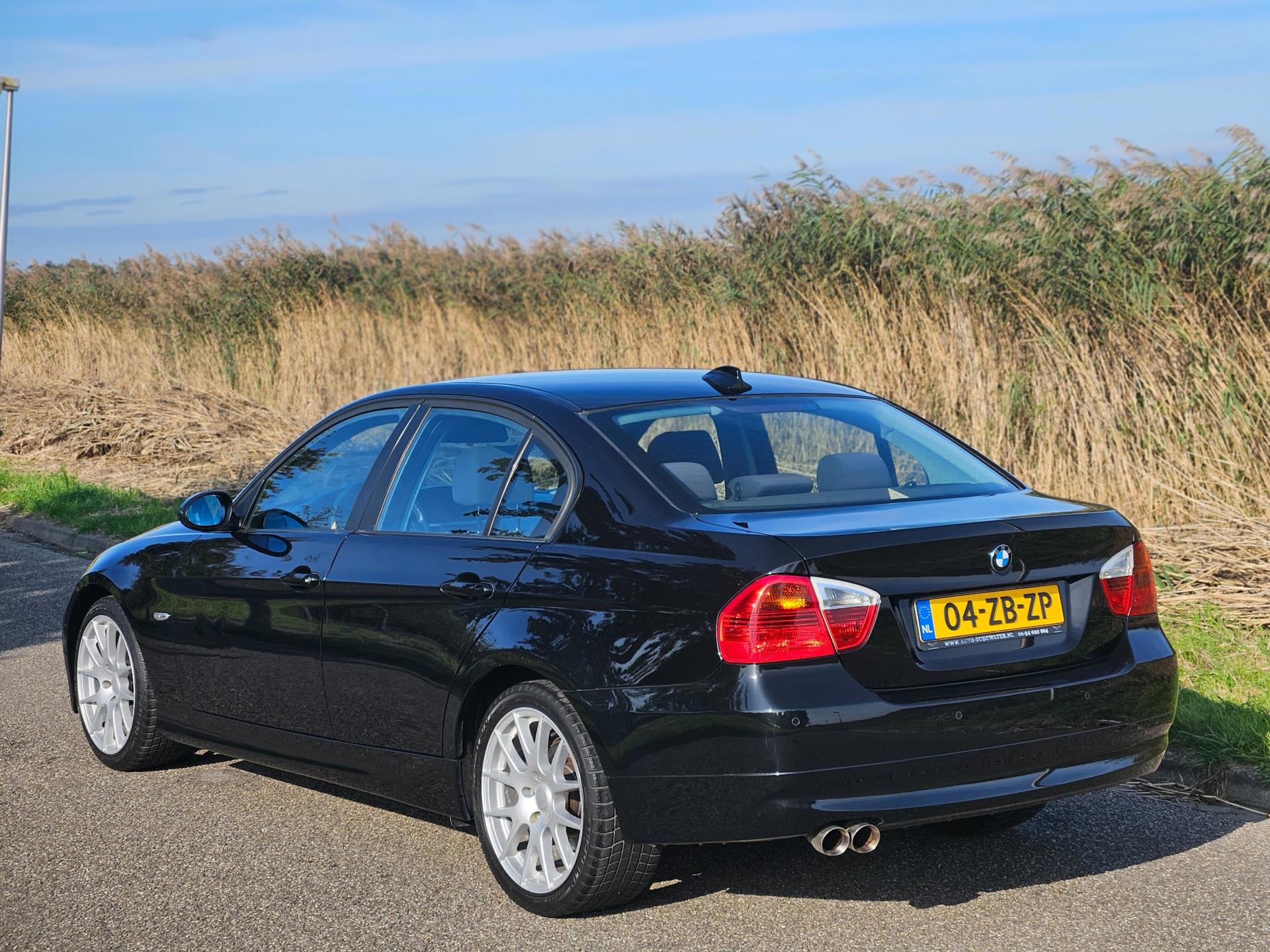 Foto van BMW 3er Reihe