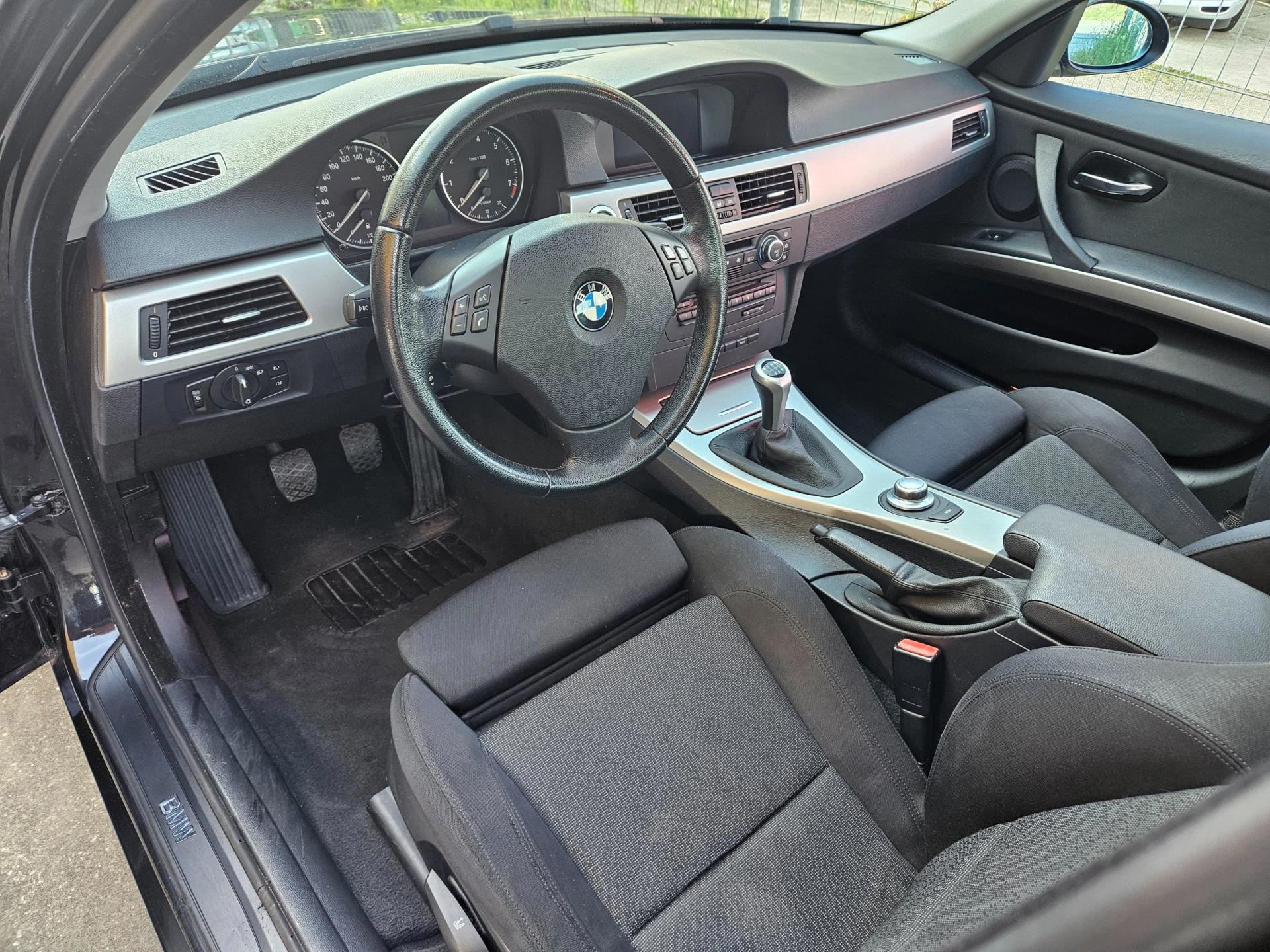 Foto van BMW 3er Reihe
