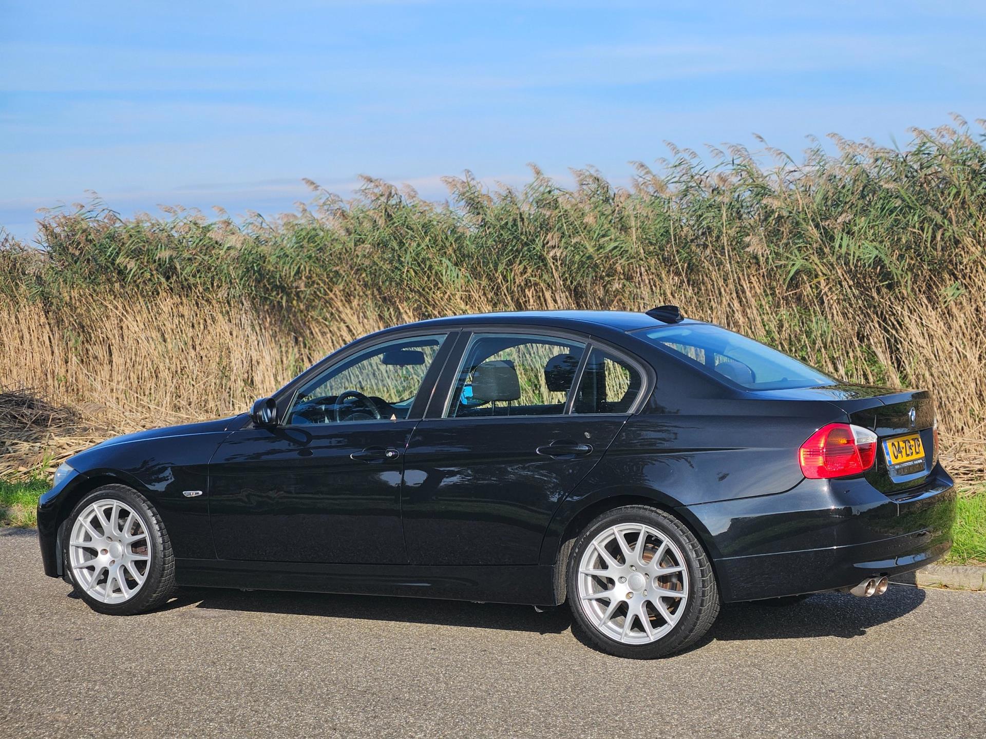 Foto van BMW 3er Reihe