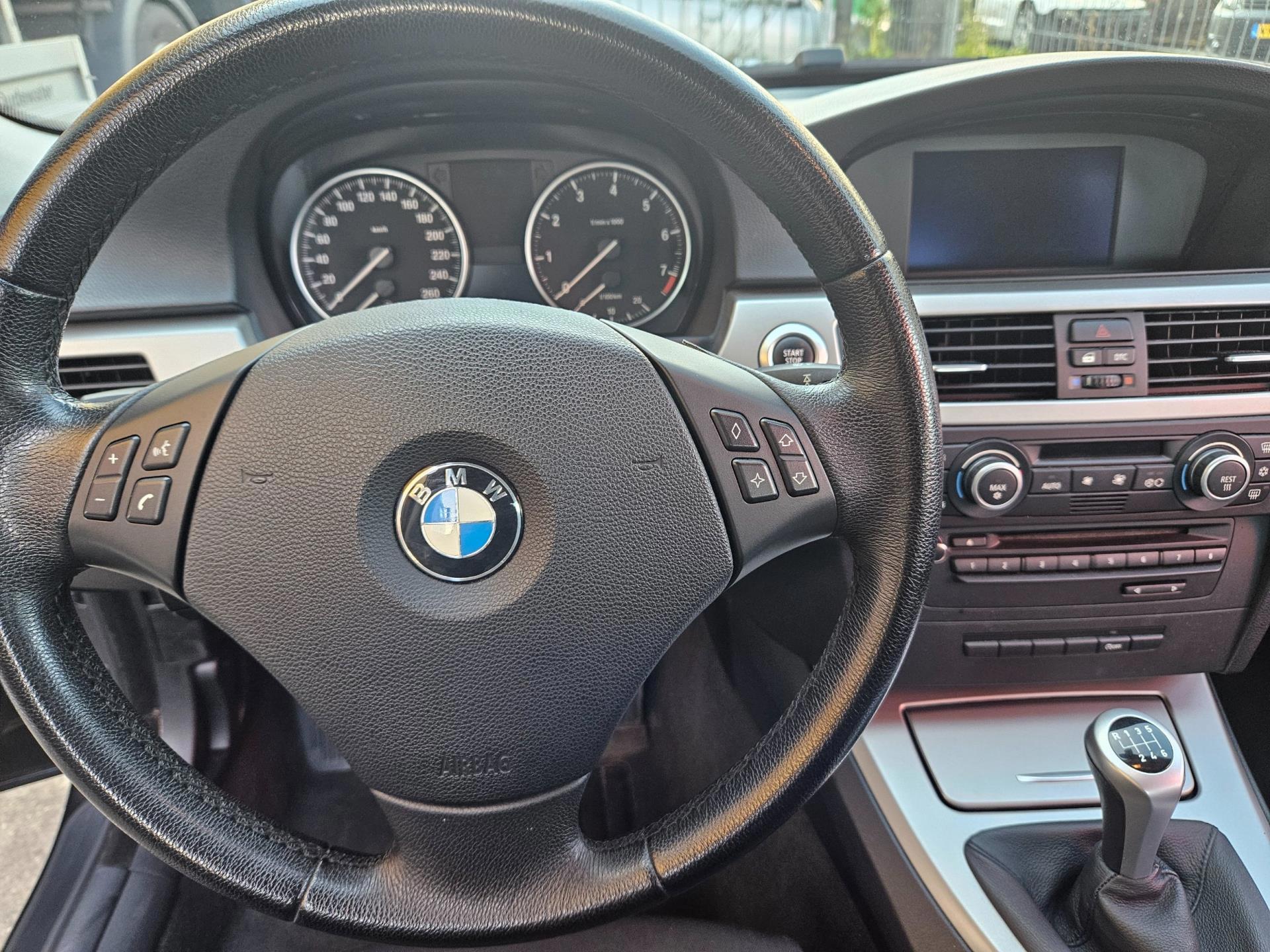 Foto van BMW 3er Reihe
