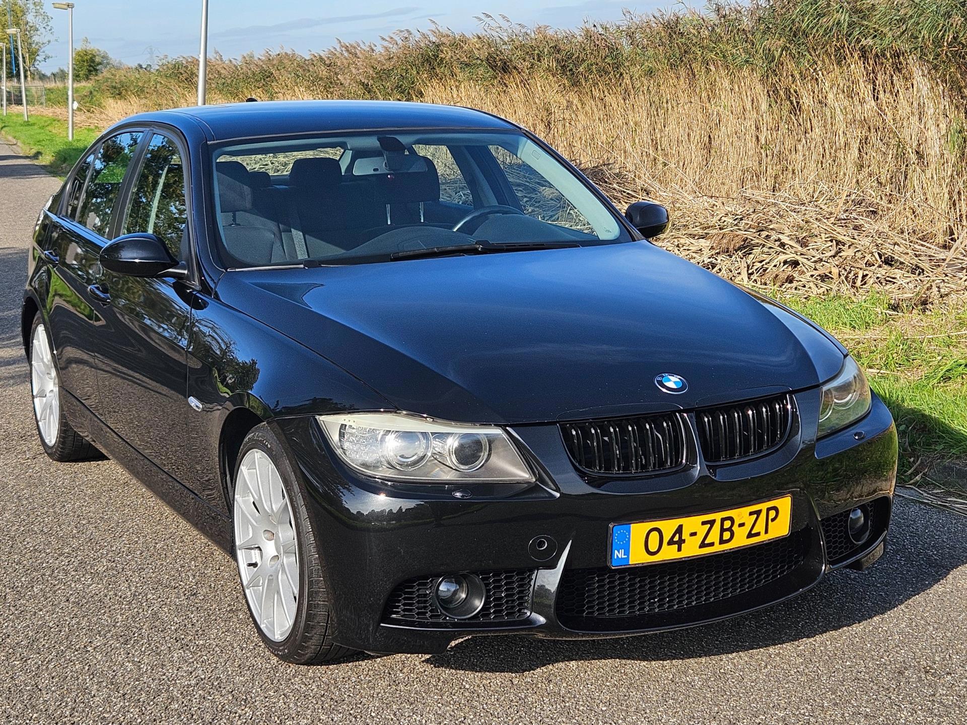 Foto van BMW 3er Reihe
