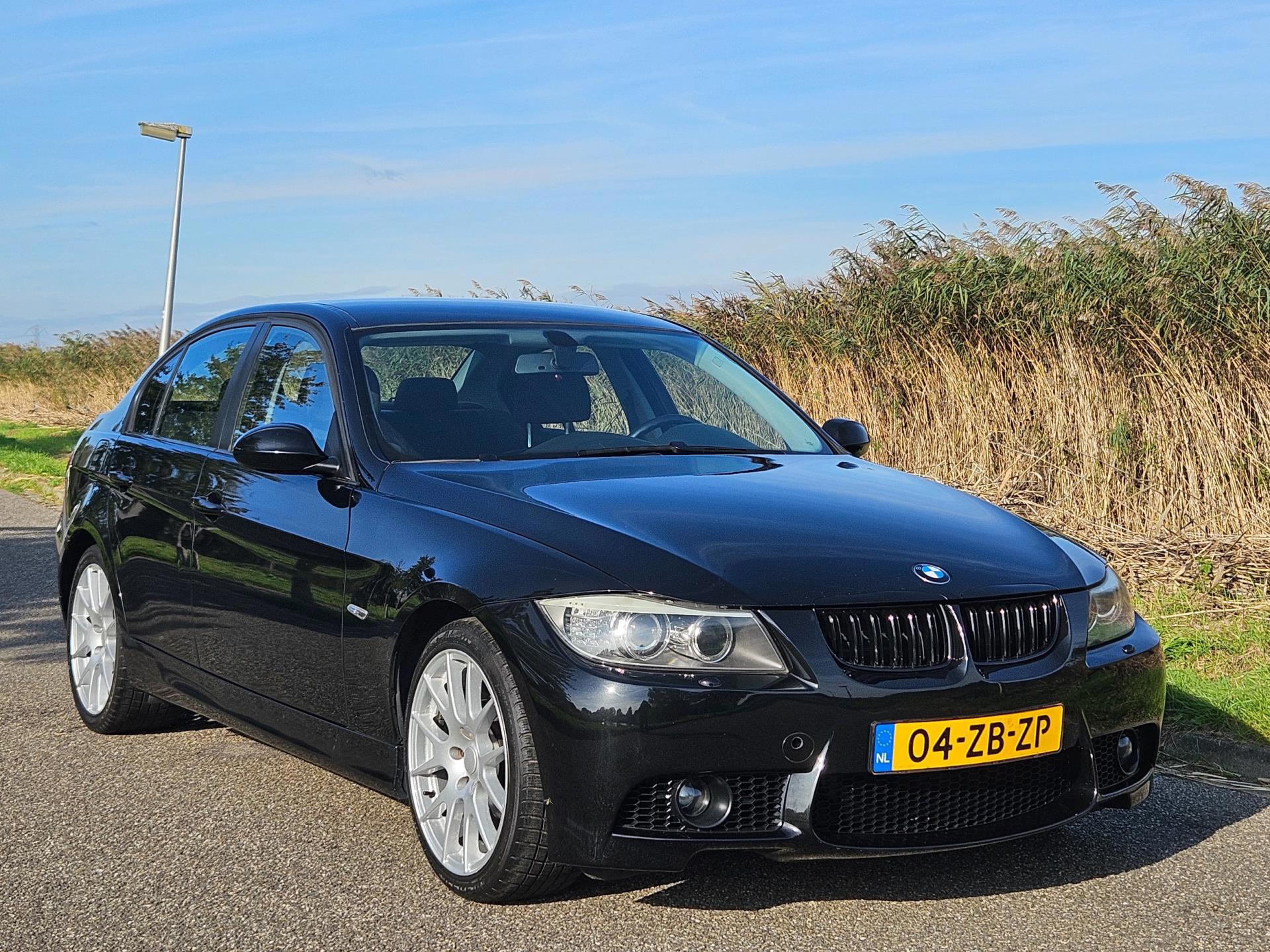 Foto van BMW 3er Reihe