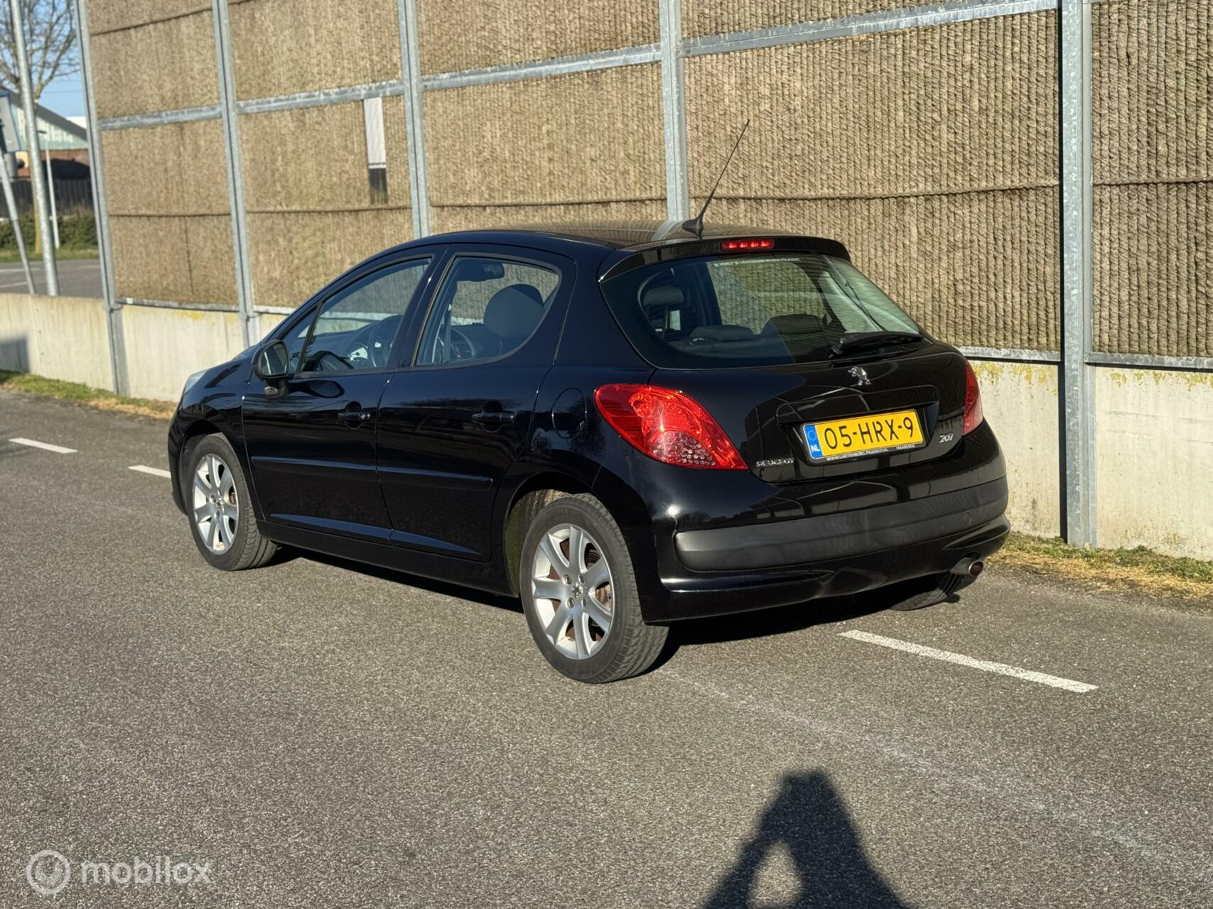 Foto van Peugeot 207