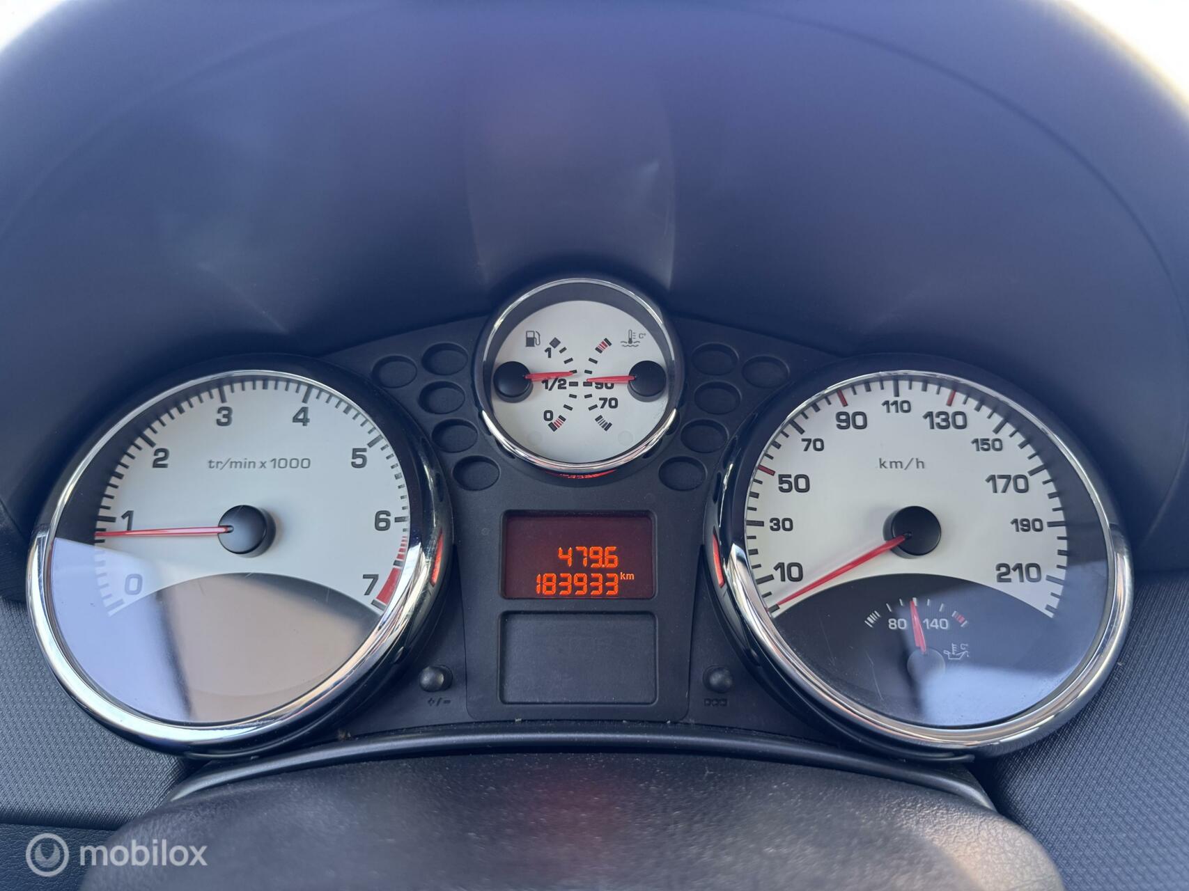 Foto van Peugeot 207