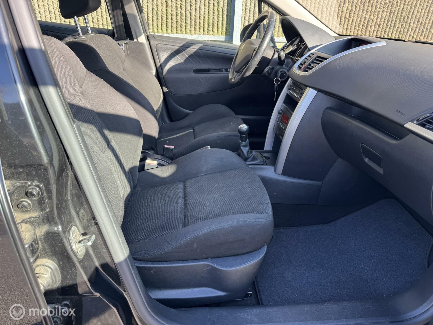 Foto van Peugeot 207