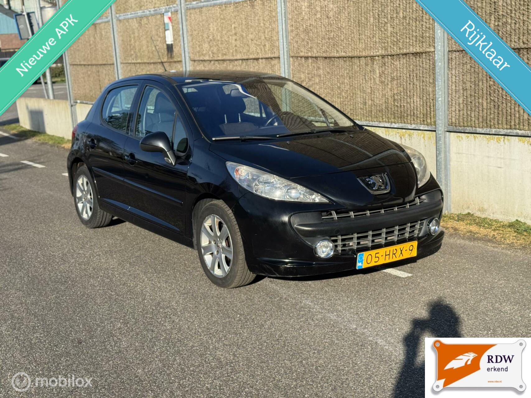 Foto van Peugeot 207