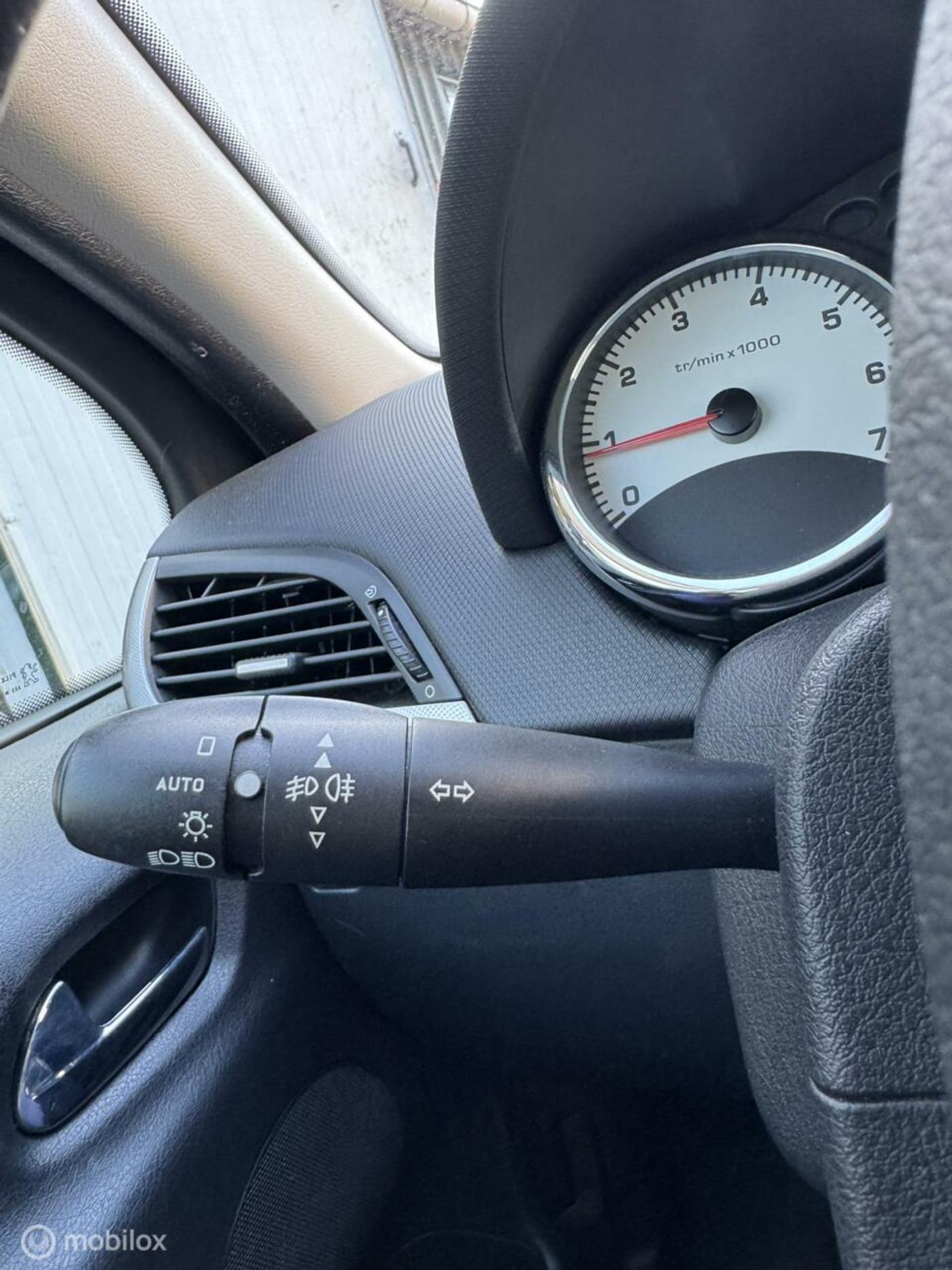 Foto van Peugeot 207