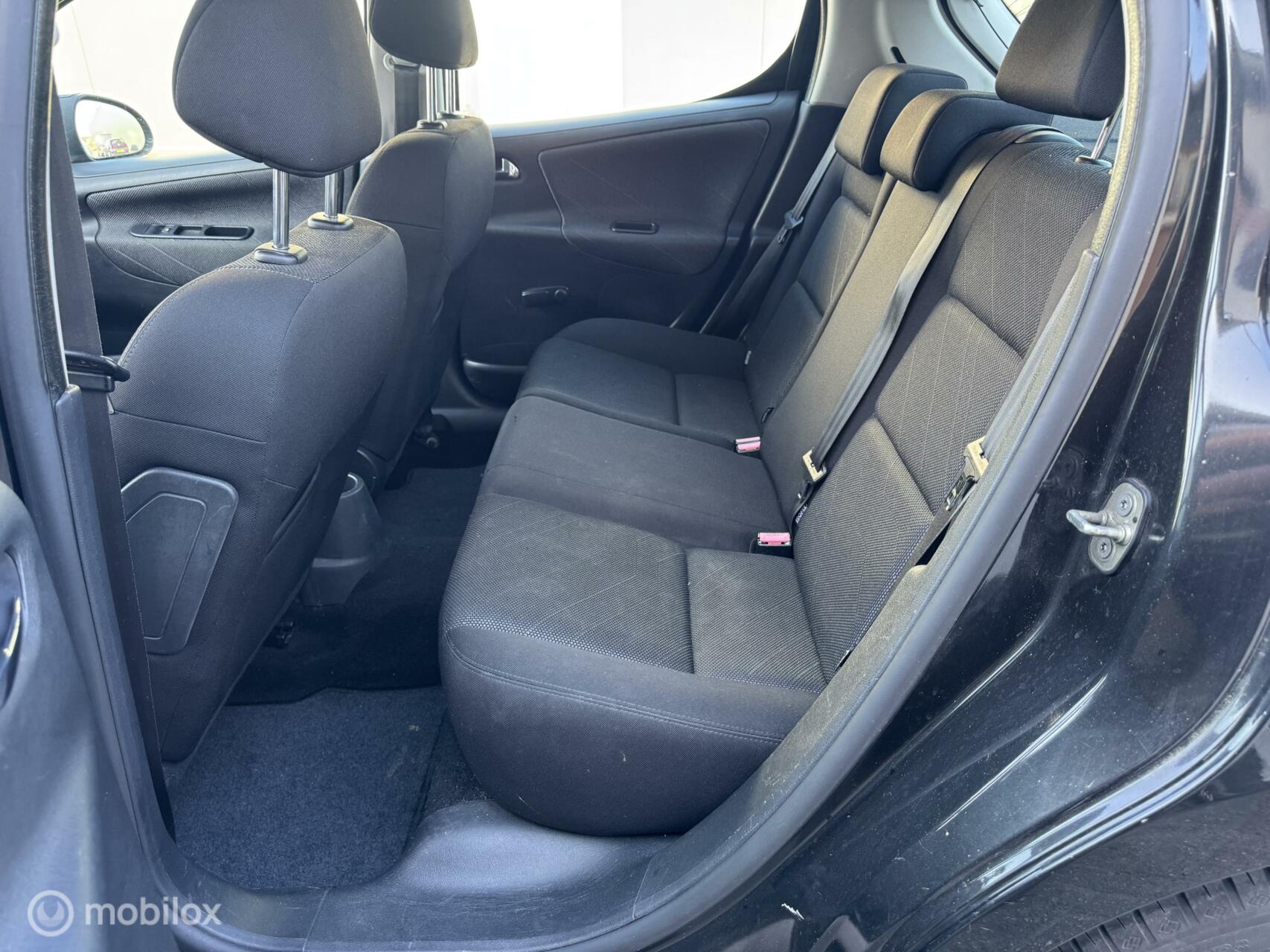 Foto van Peugeot 207