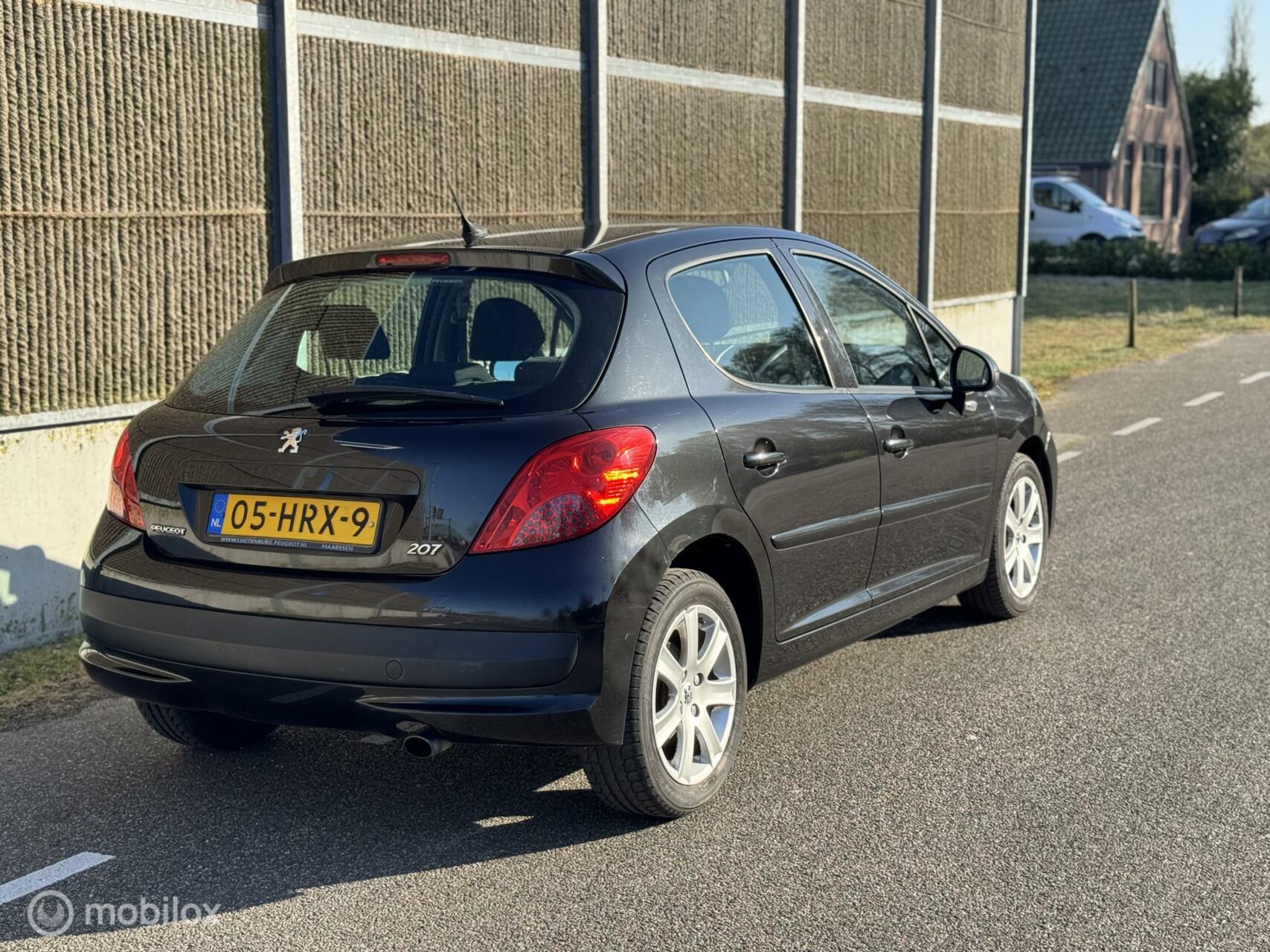 Foto van Peugeot 207