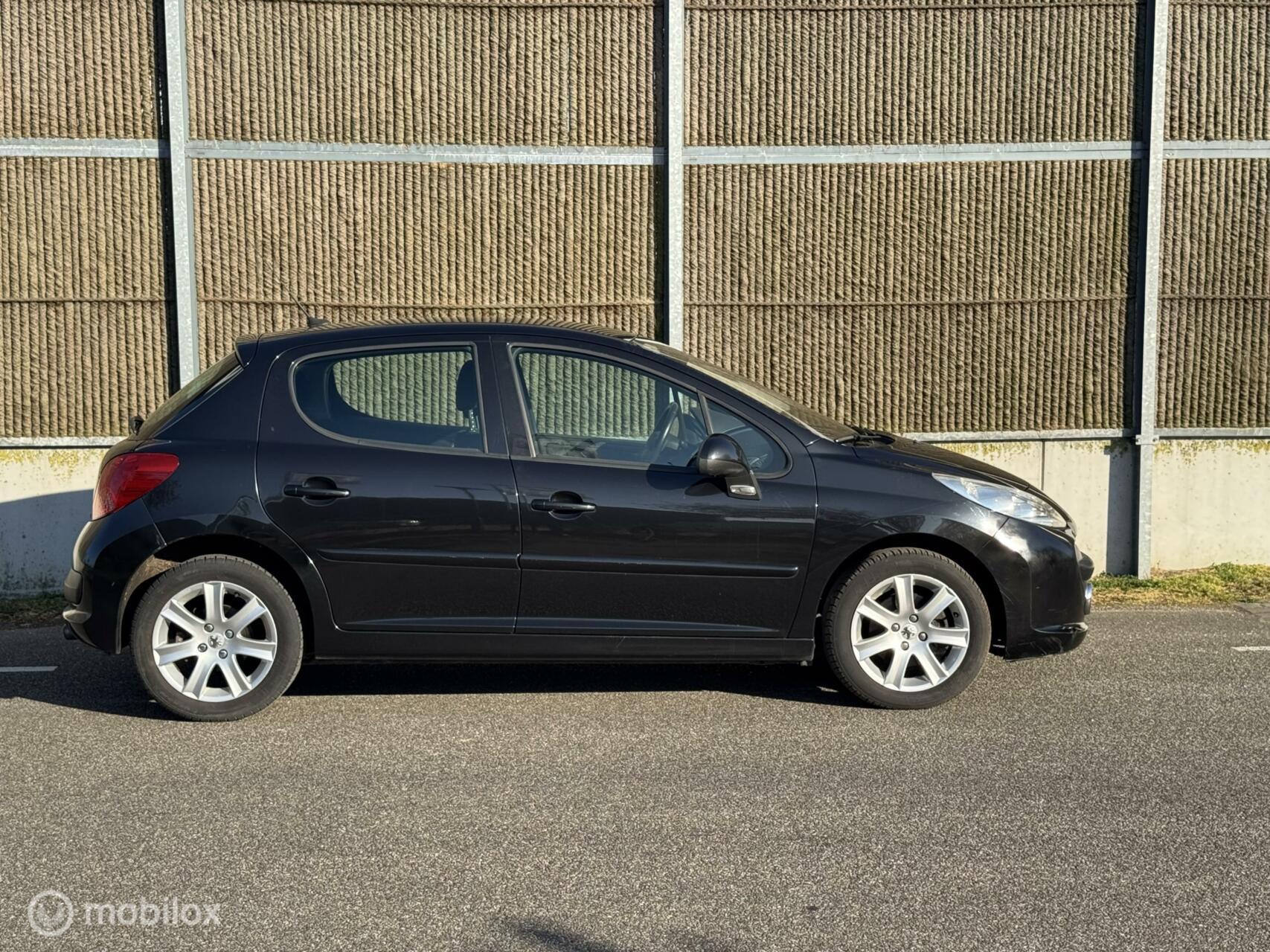 Foto van Peugeot 207