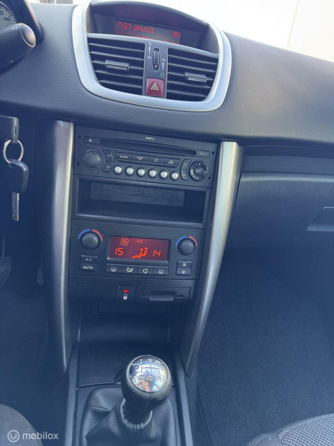 Foto van Peugeot 207