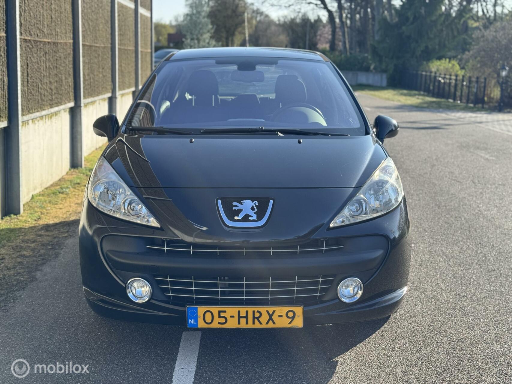 Foto van Peugeot 207