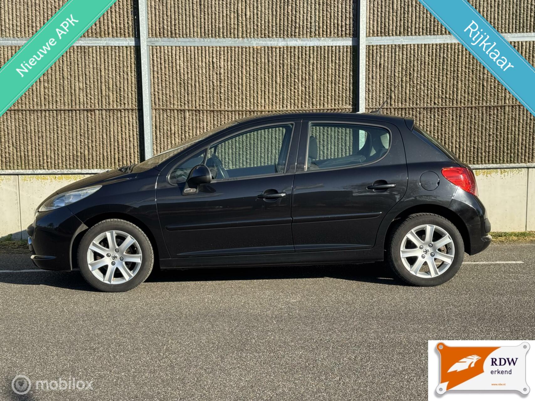 Foto van Peugeot 207