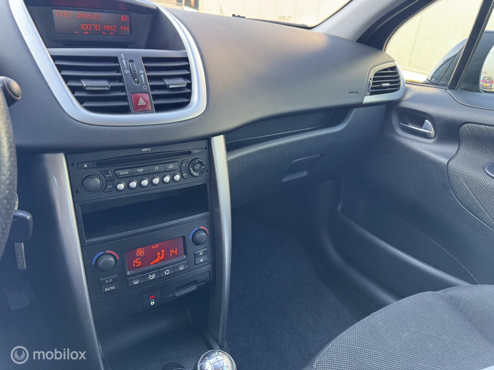Foto van Peugeot 207
