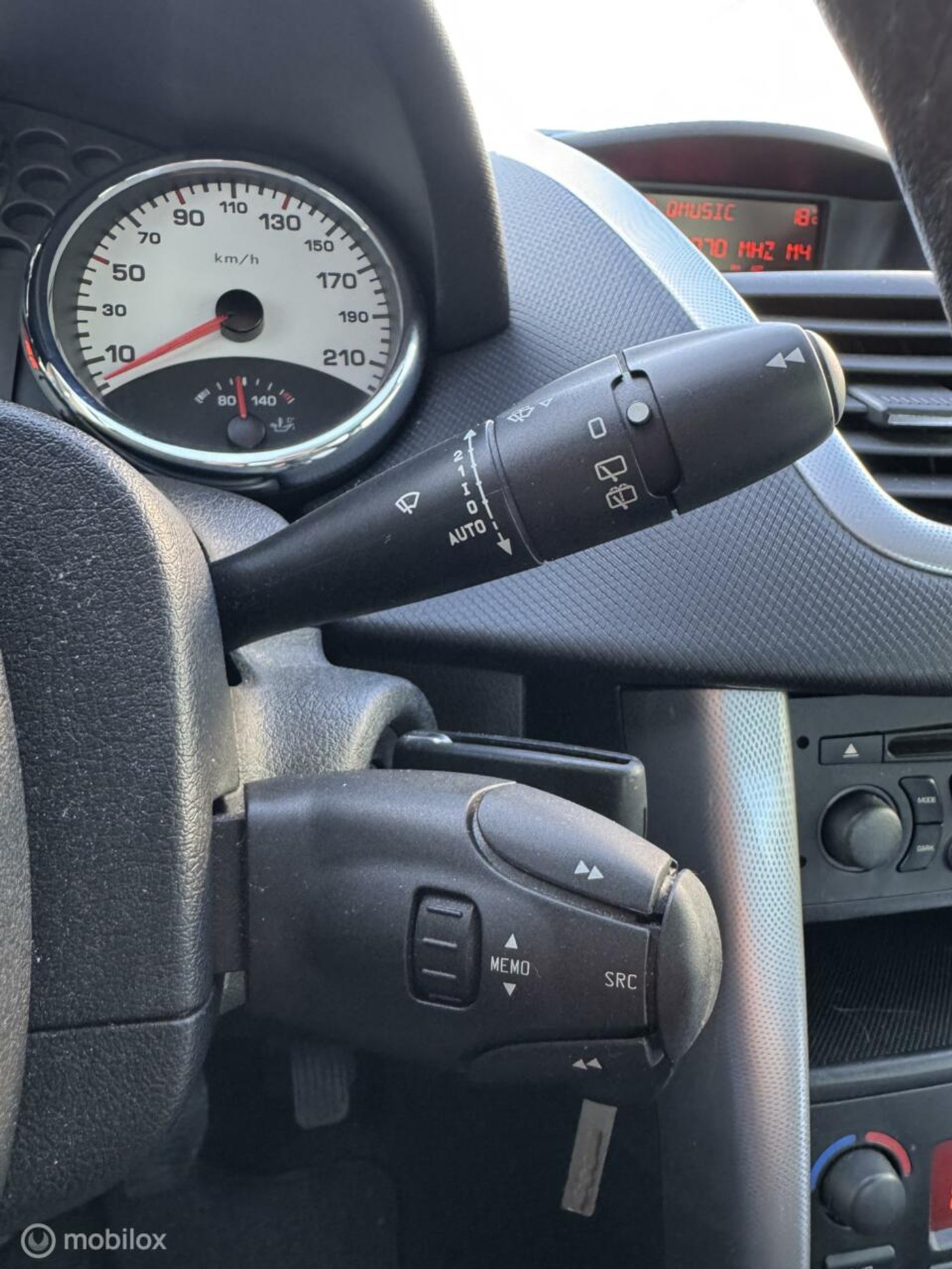 Foto van Peugeot 207