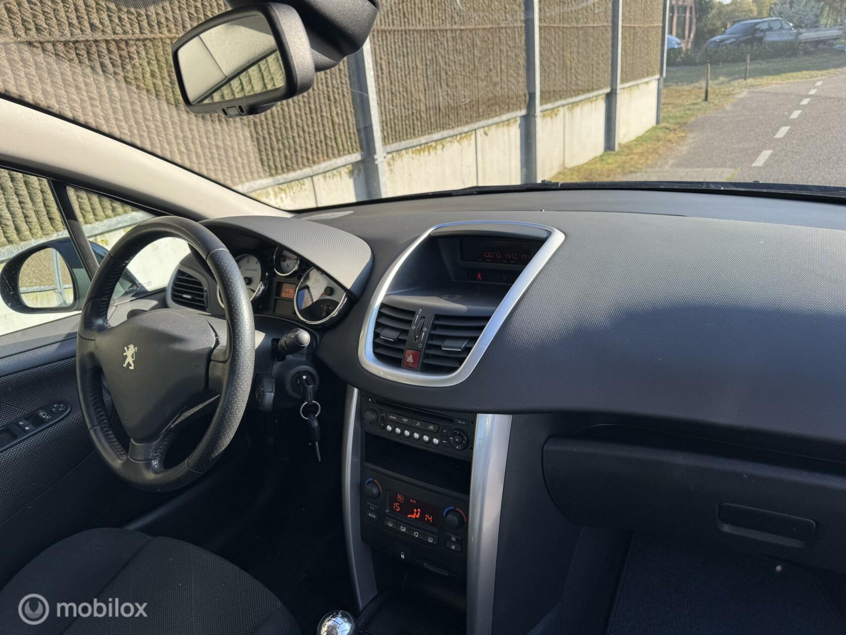 Foto van Peugeot 207