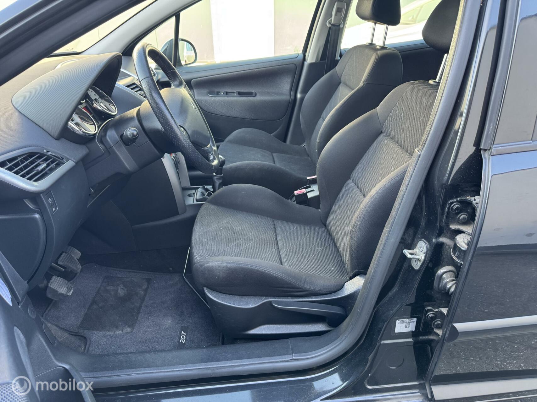 Foto van Peugeot 207