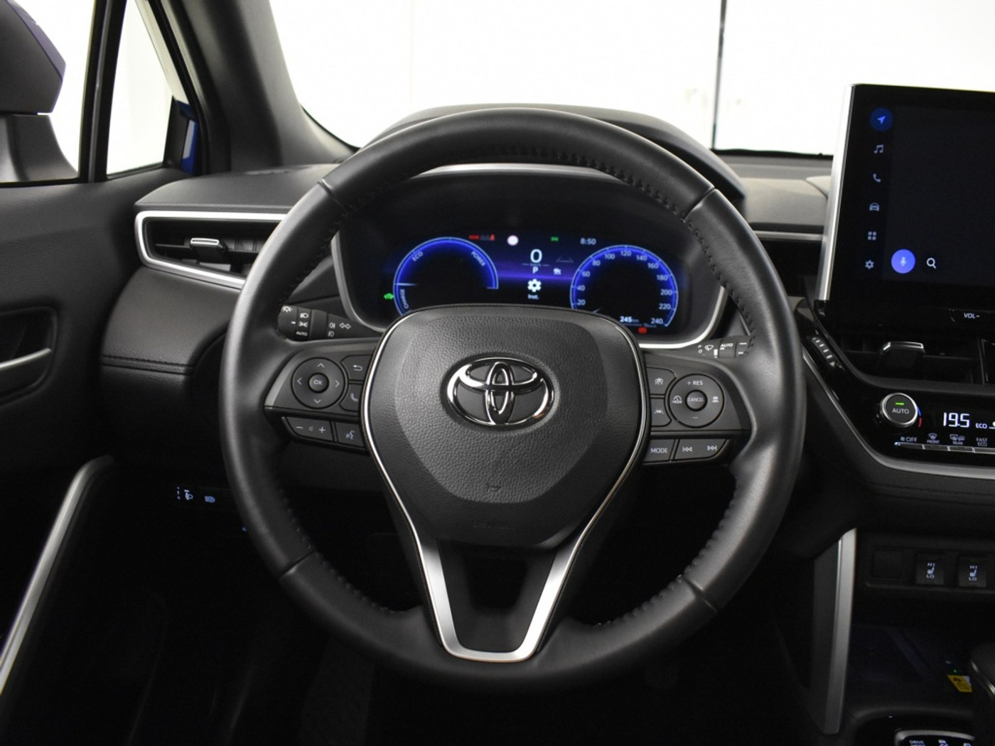 Foto van Toyota Toyota Corolla