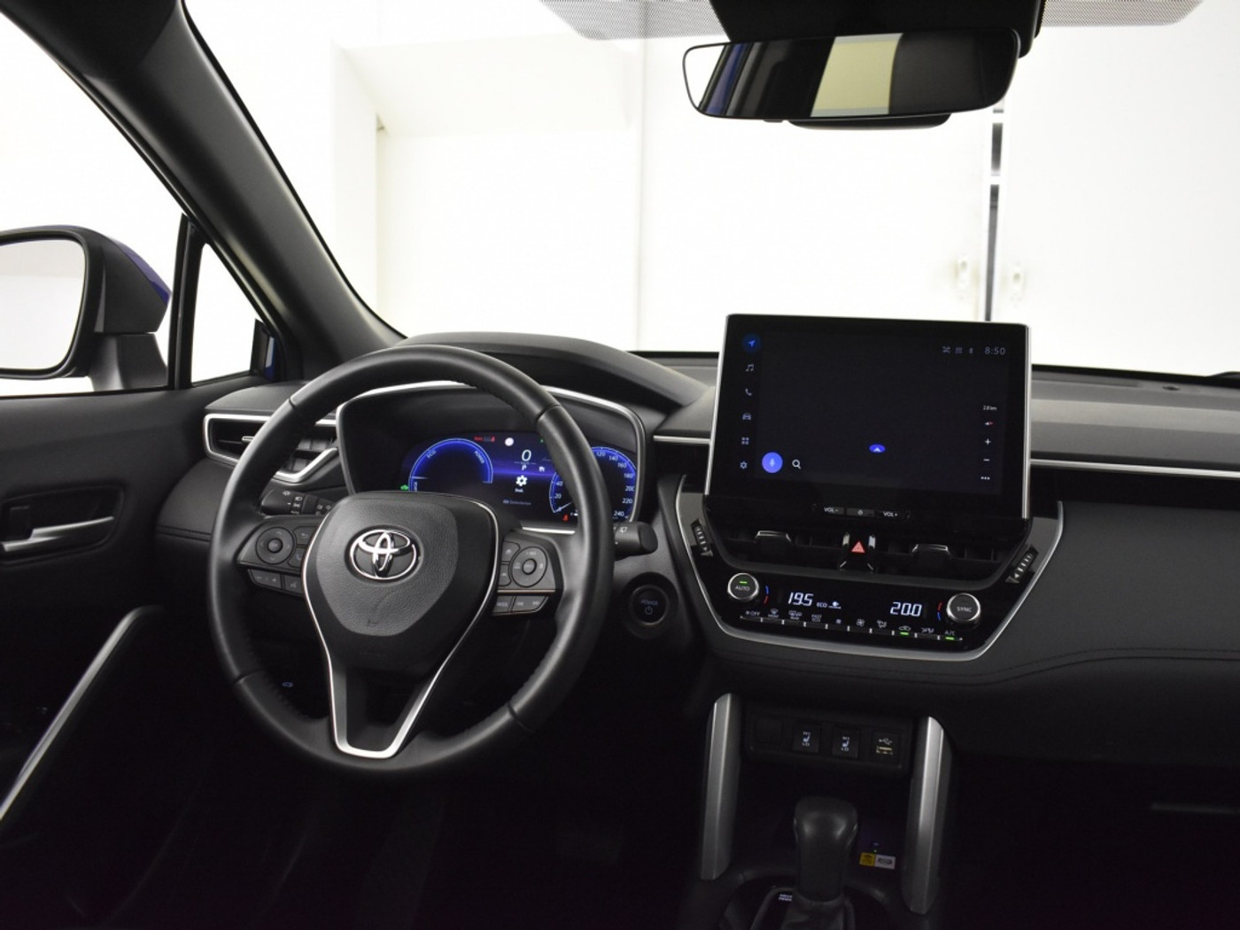 Foto van Toyota Toyota Corolla