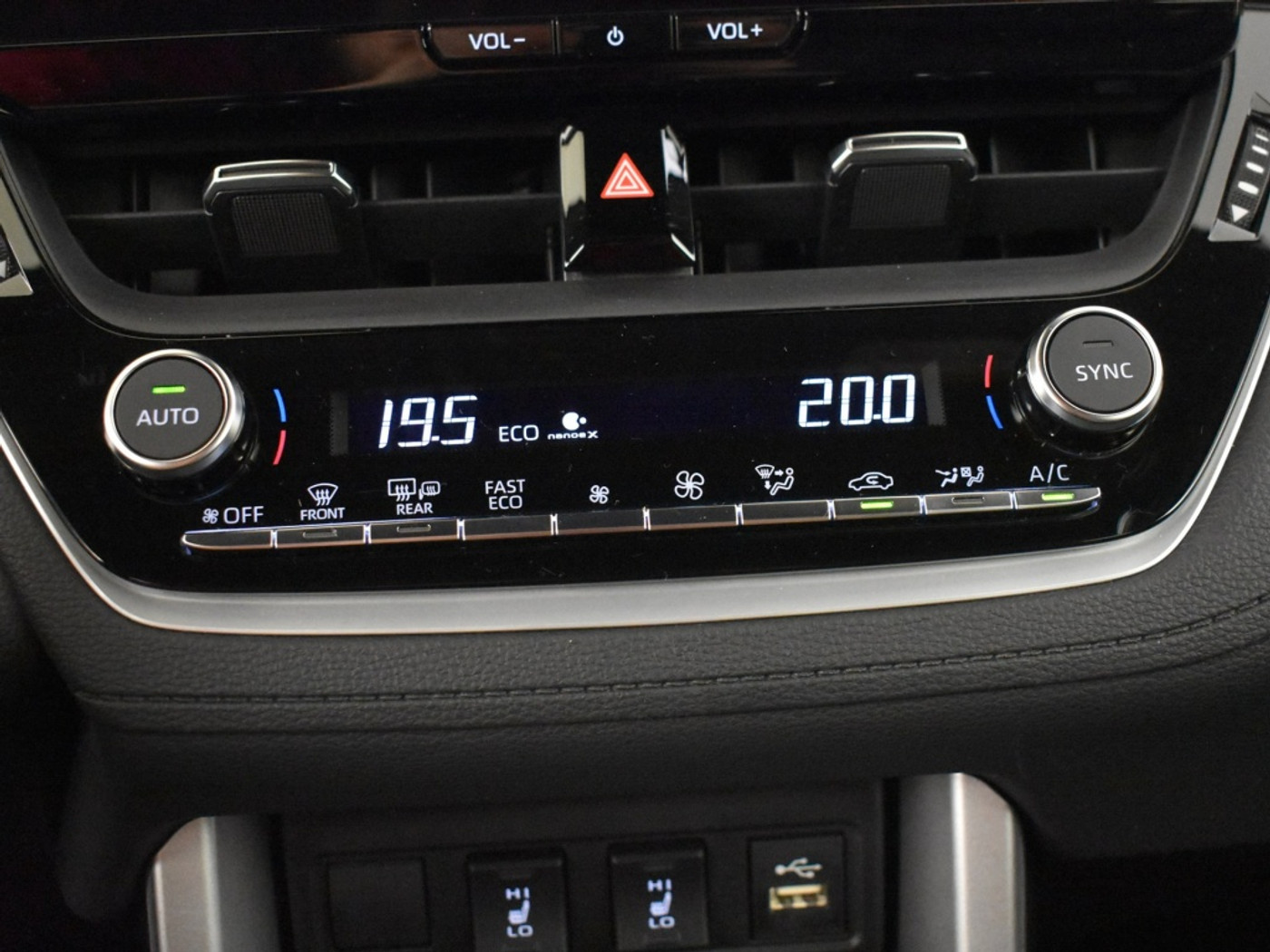 Foto van Toyota Toyota Corolla