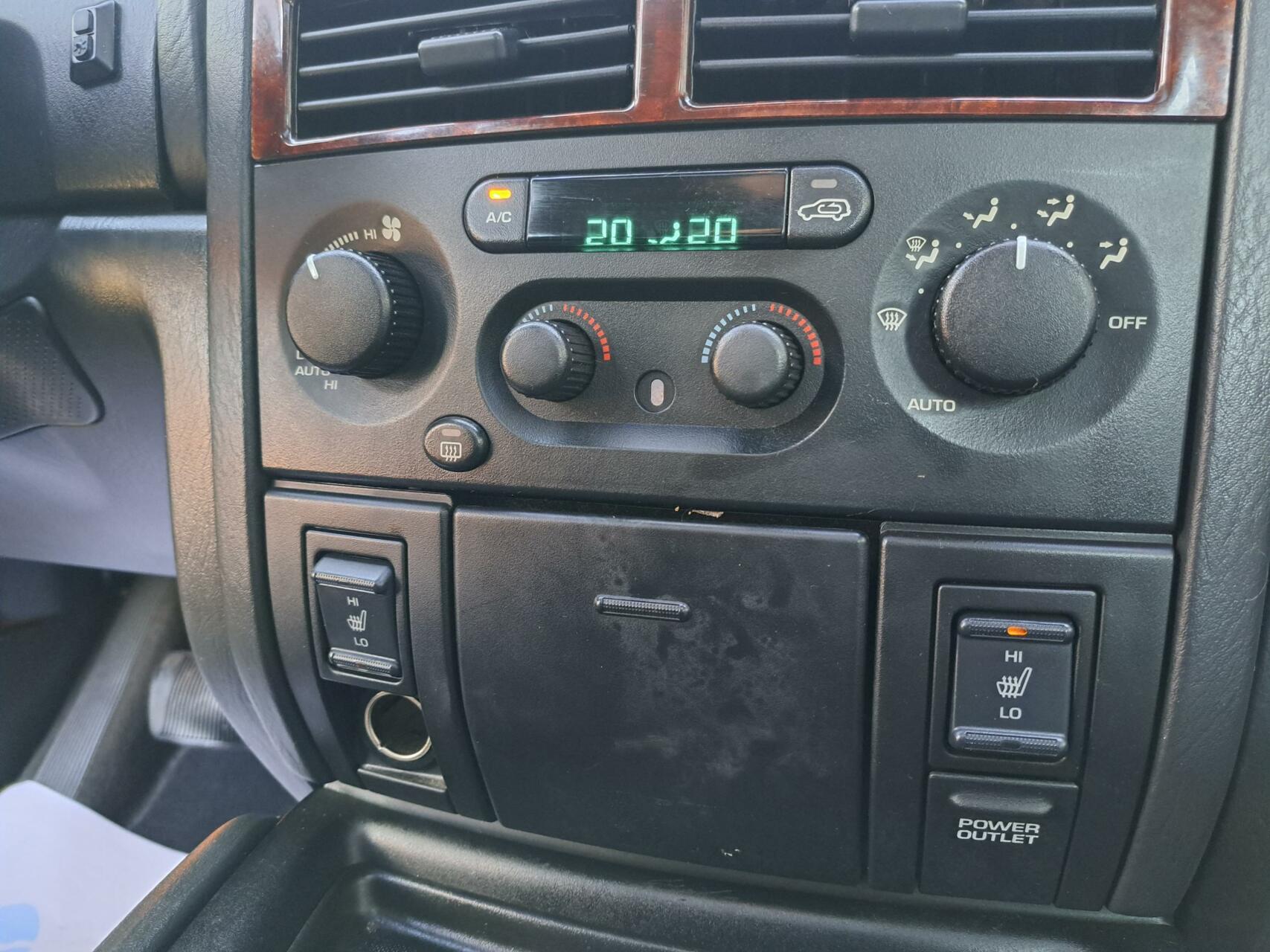 Foto van Jeep Grand Cherokee