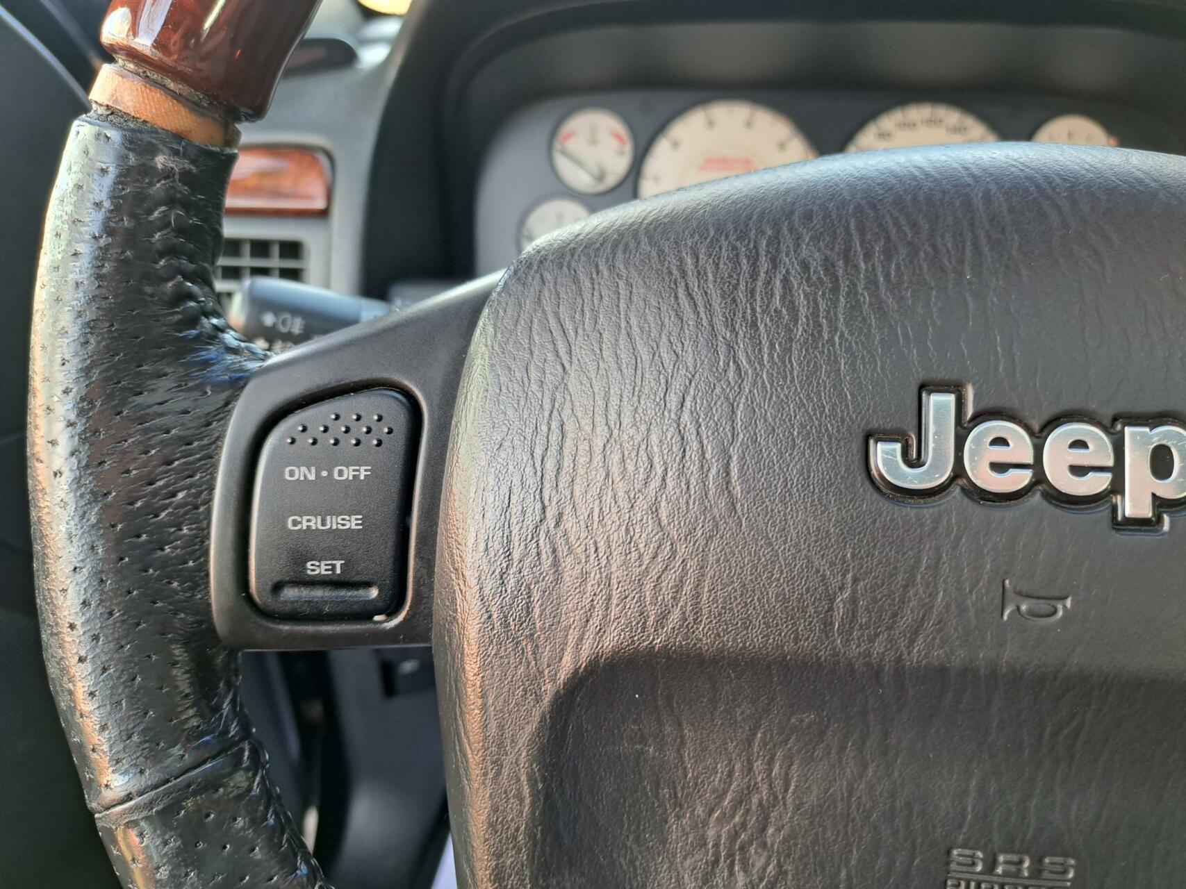 Foto van Jeep Grand Cherokee