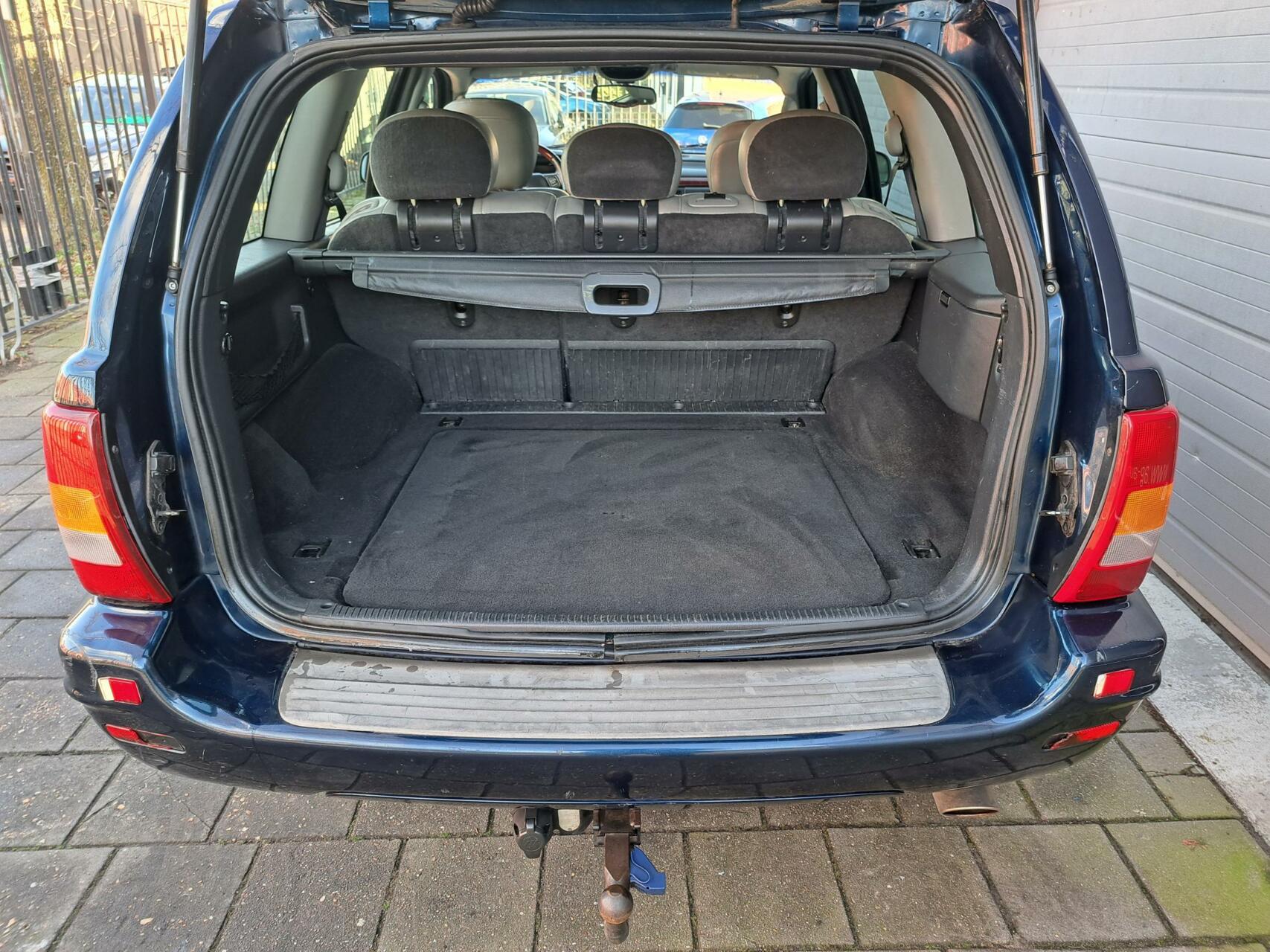 Foto van Jeep Grand Cherokee