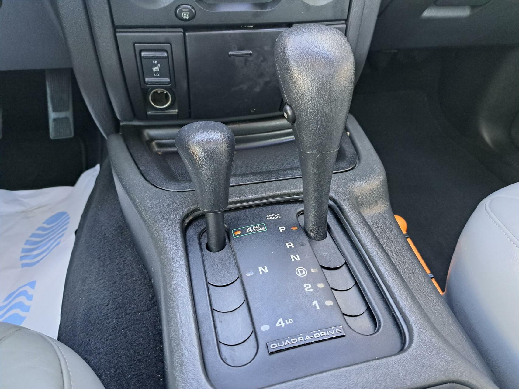 Foto van Jeep Grand Cherokee