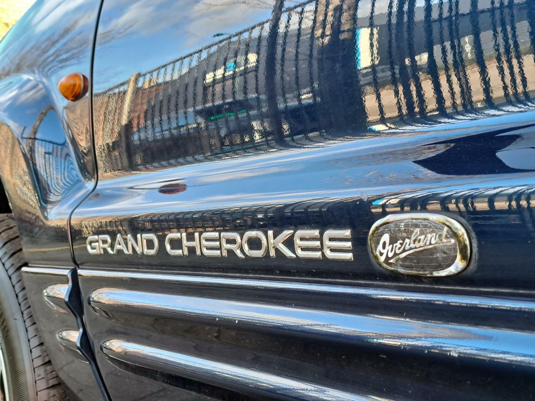 Foto van Jeep Grand Cherokee