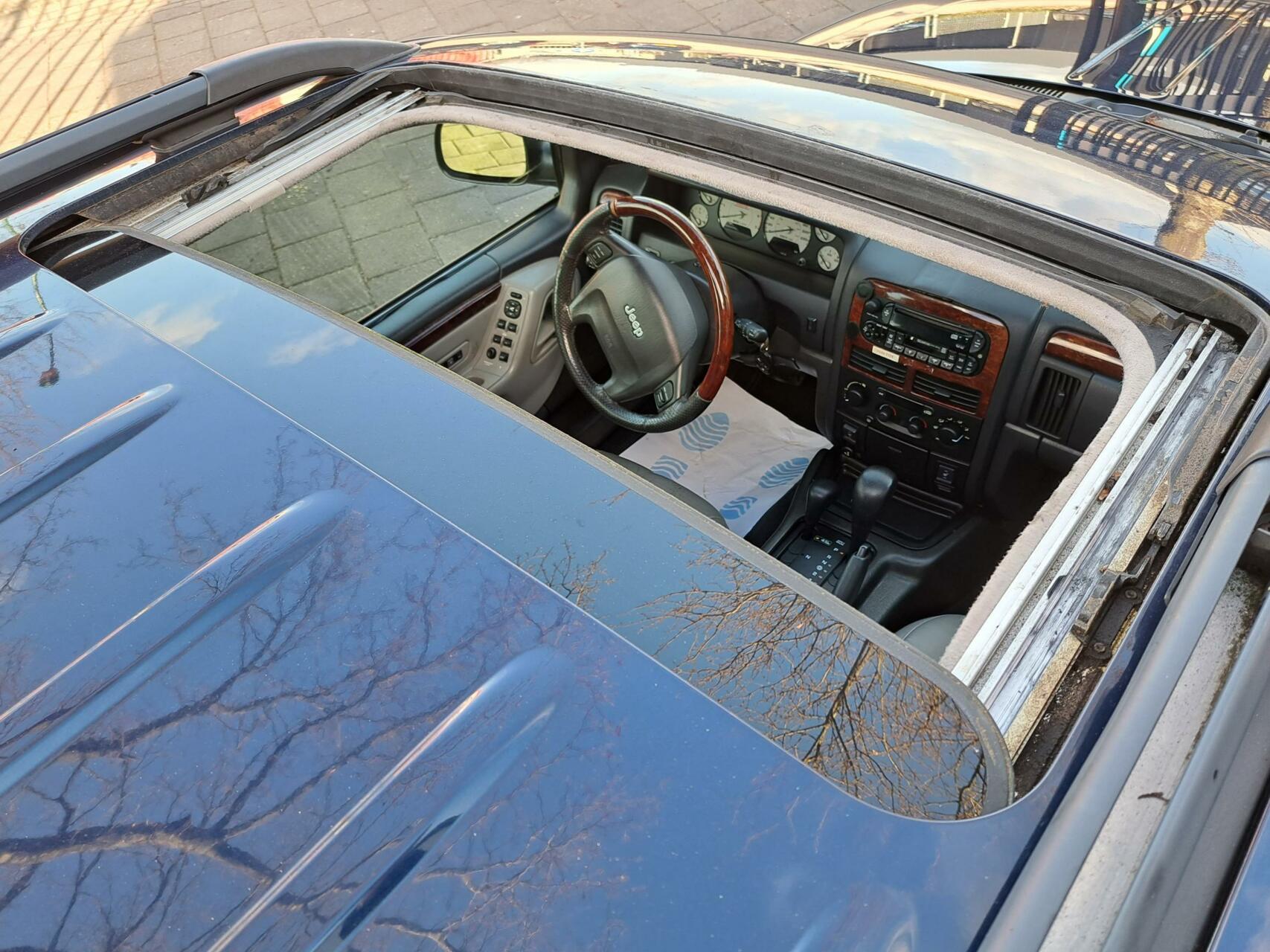 Foto van Jeep Grand Cherokee