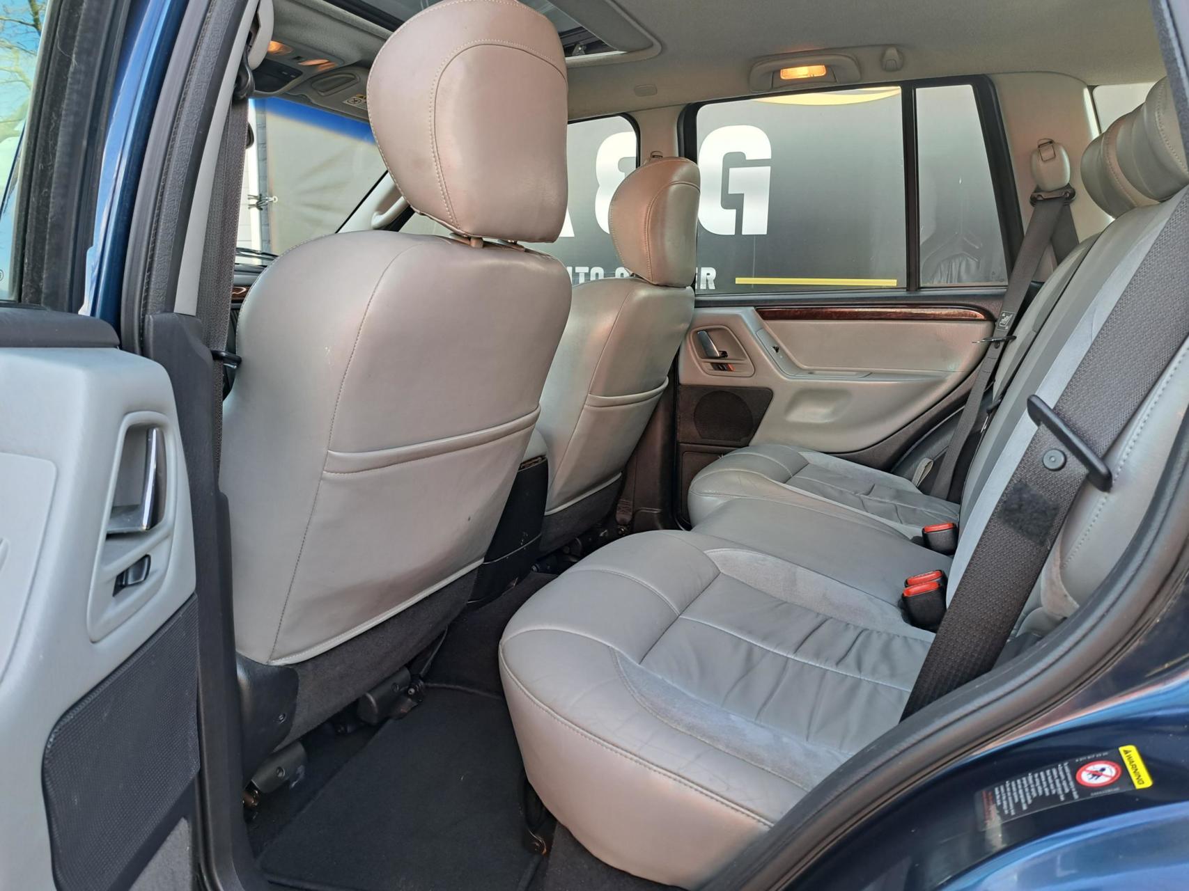 Foto van Jeep Grand Cherokee