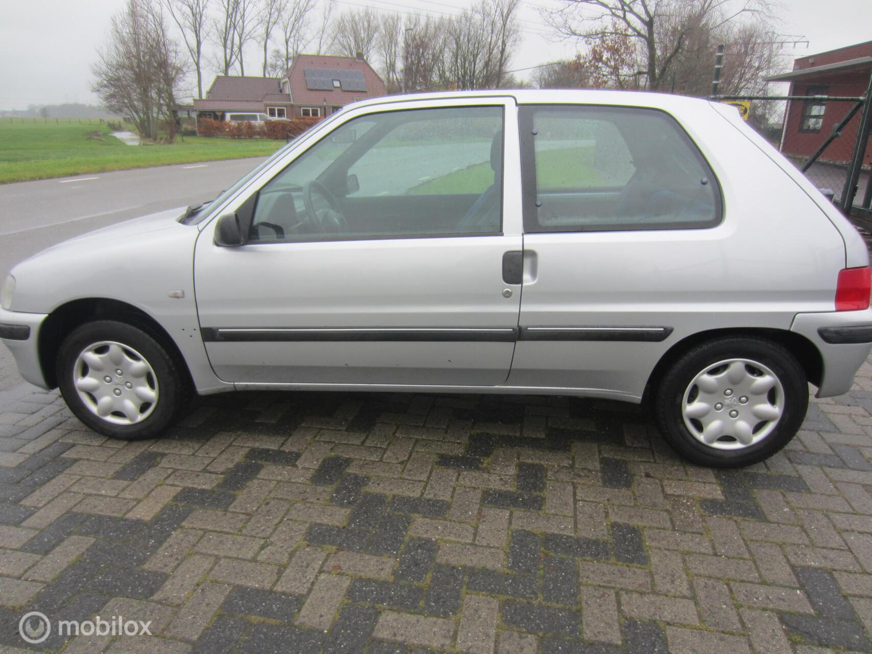 Foto van Peugeot 106