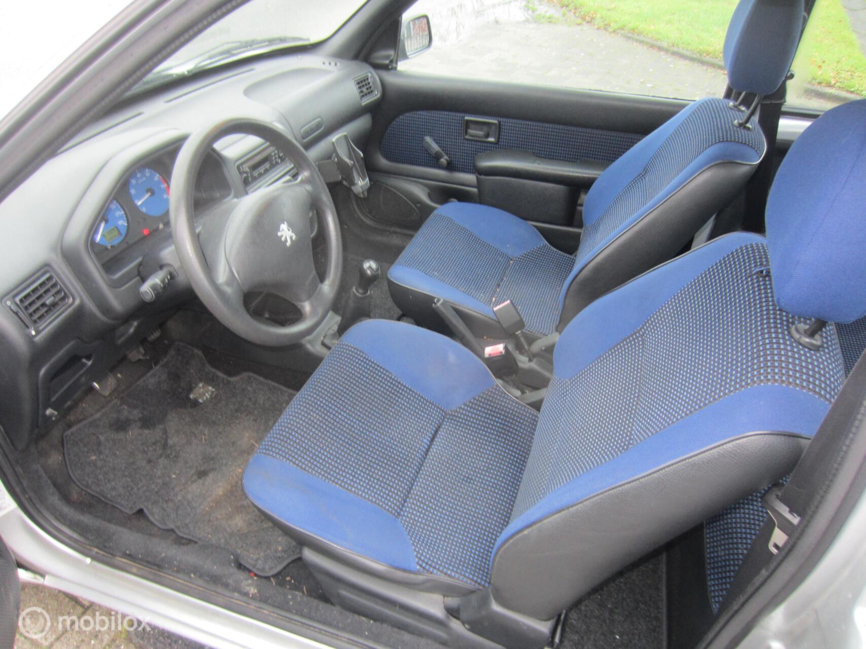 Foto van Peugeot 106