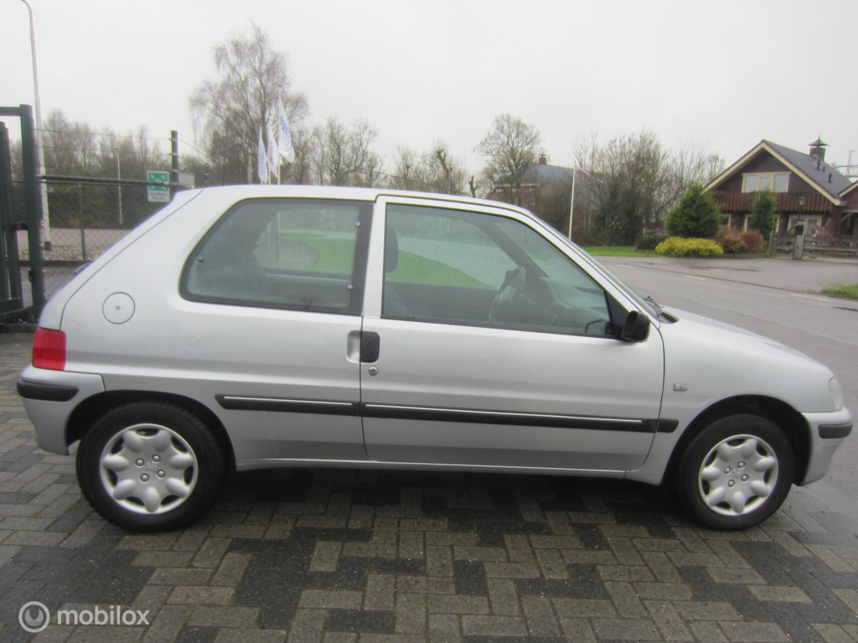 Foto van Peugeot 106