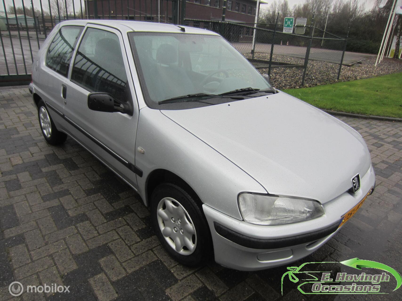 Foto van Peugeot 106