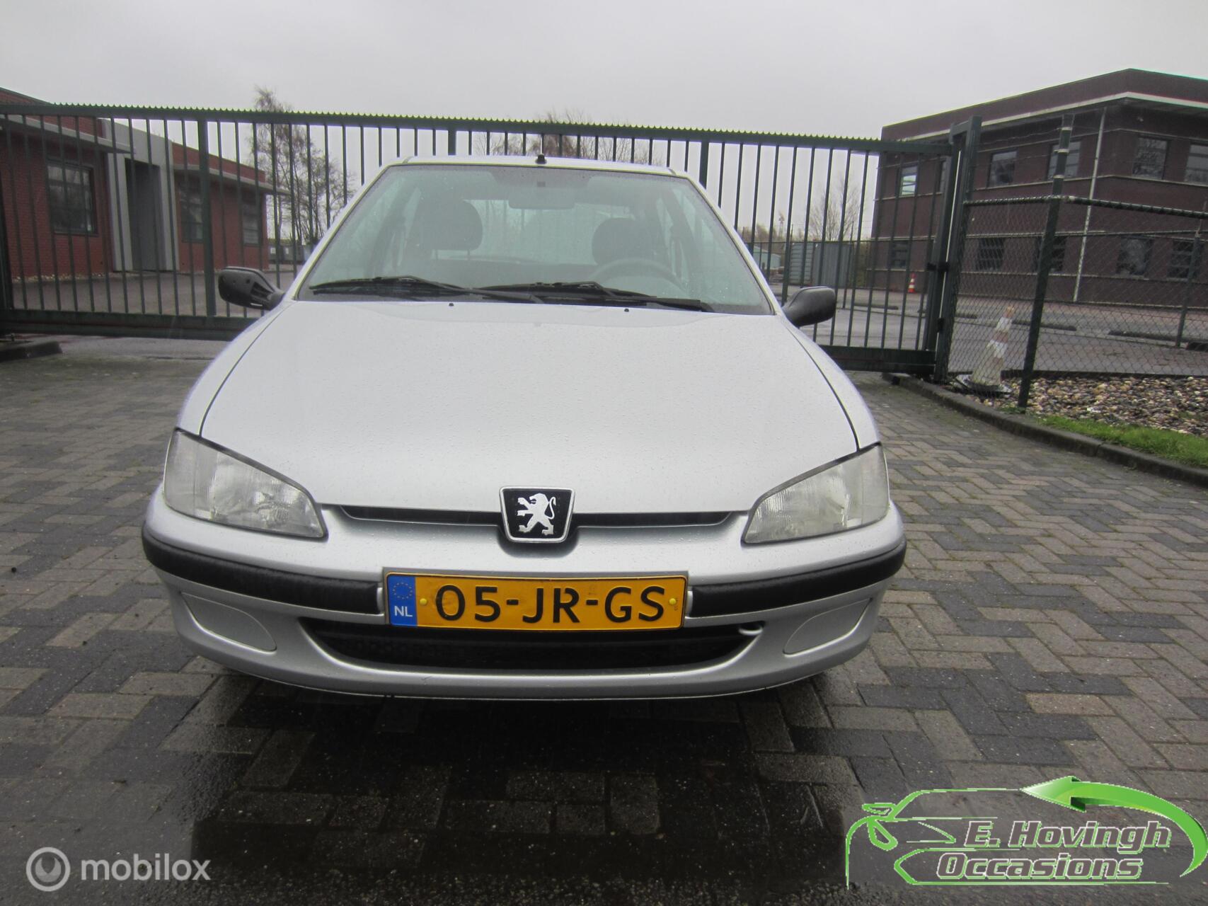 Foto van Peugeot 106