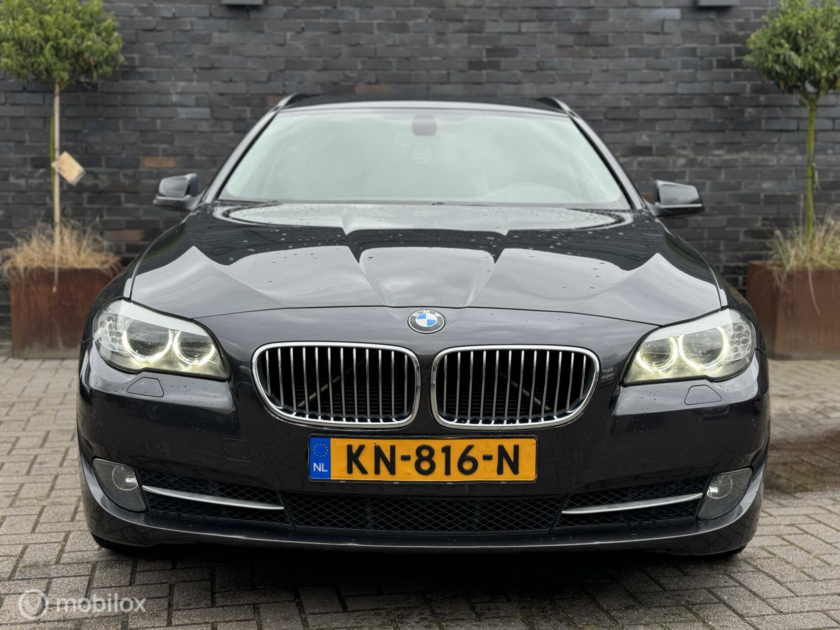 Foto van BMW 5-serie Touring