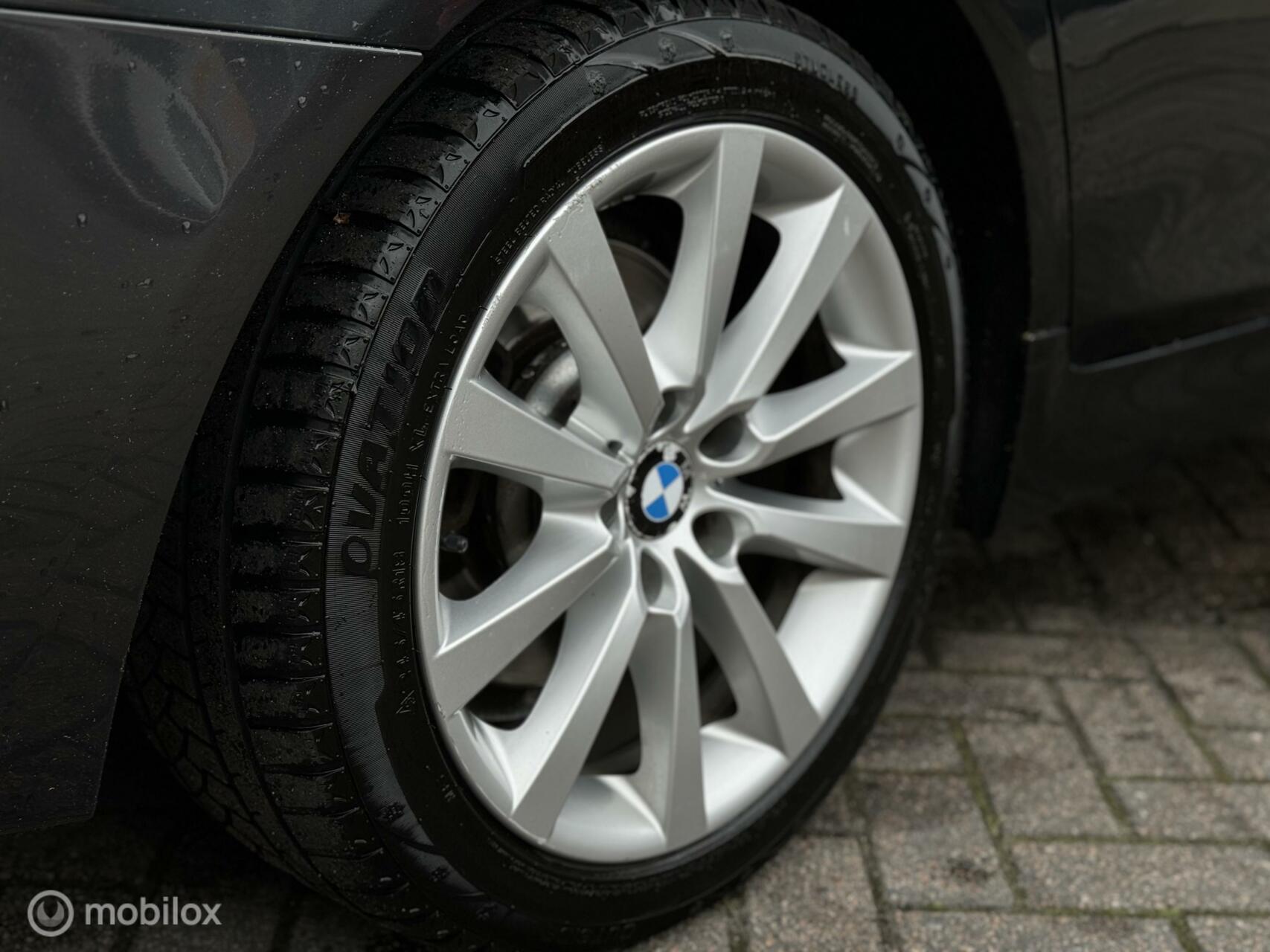 Foto van BMW 5-serie Touring