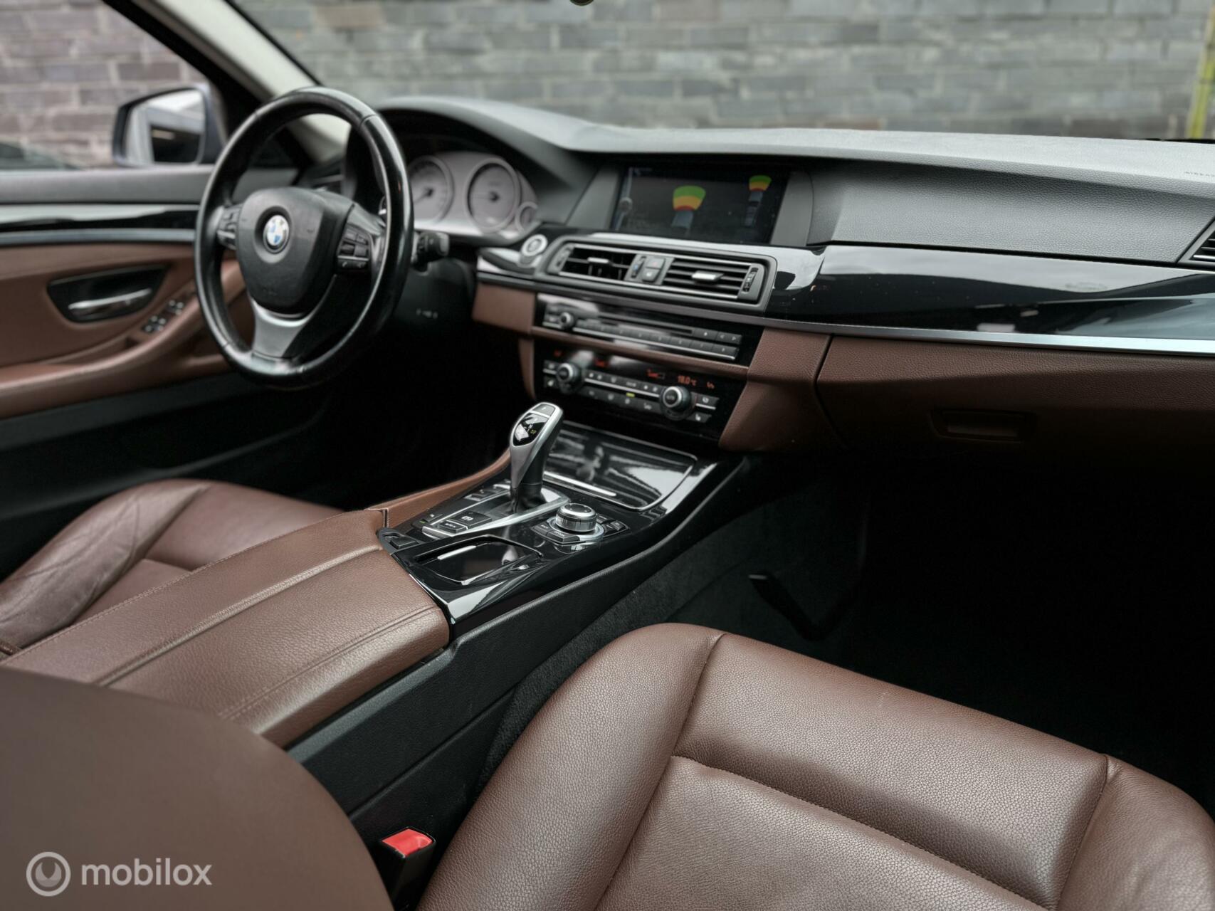 Foto van BMW 5-serie Touring