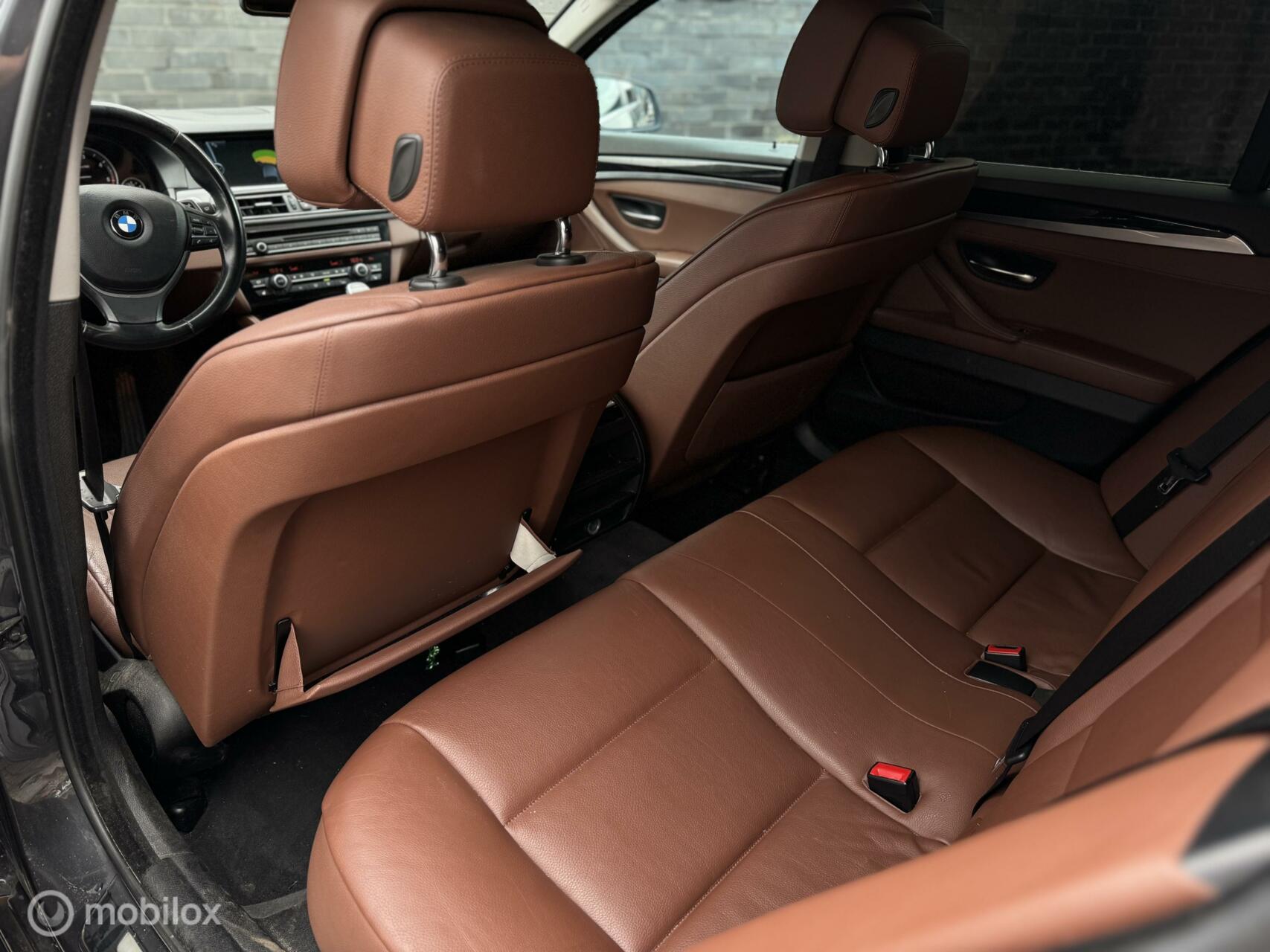 Foto van BMW 5-serie Touring