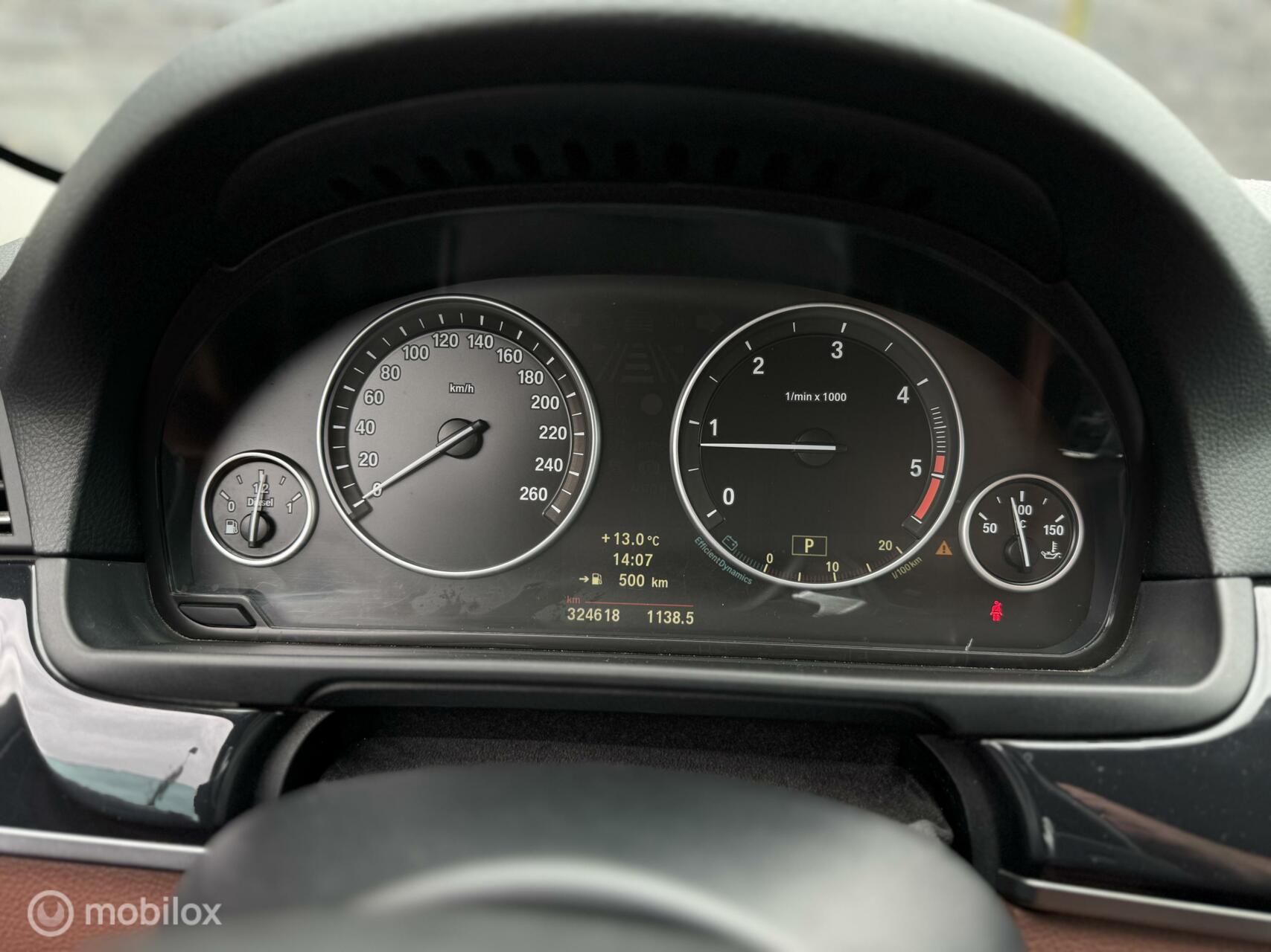 Foto van BMW 5-serie Touring
