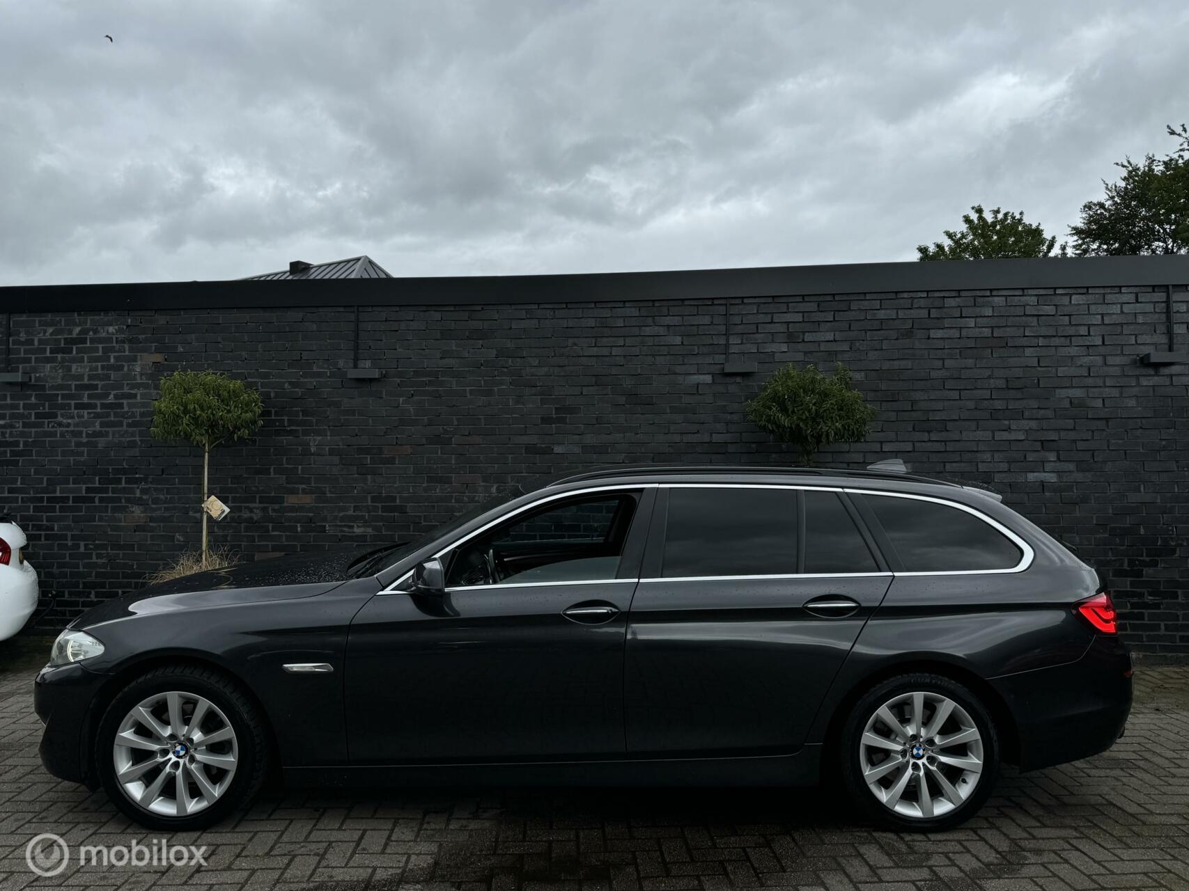 Foto van BMW 5-serie Touring