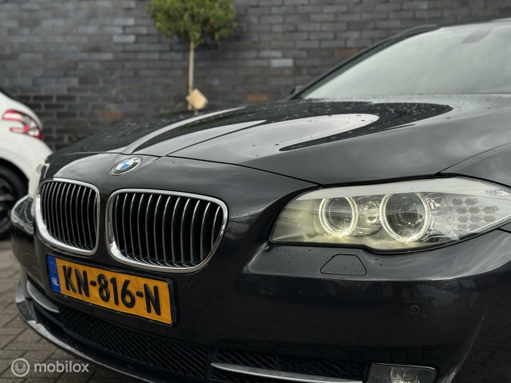 Foto van BMW 5-serie Touring