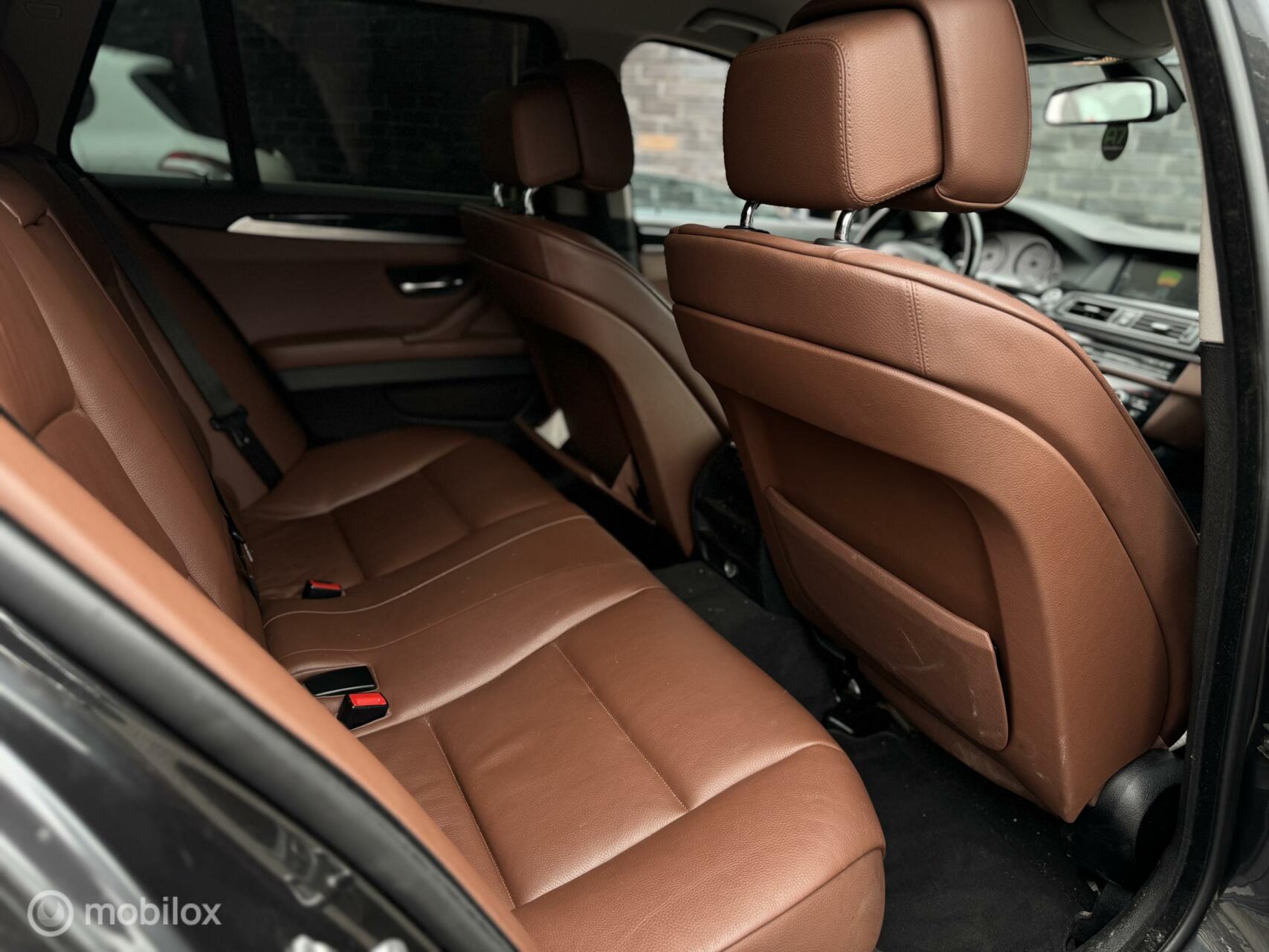 Foto van BMW 5-serie Touring
