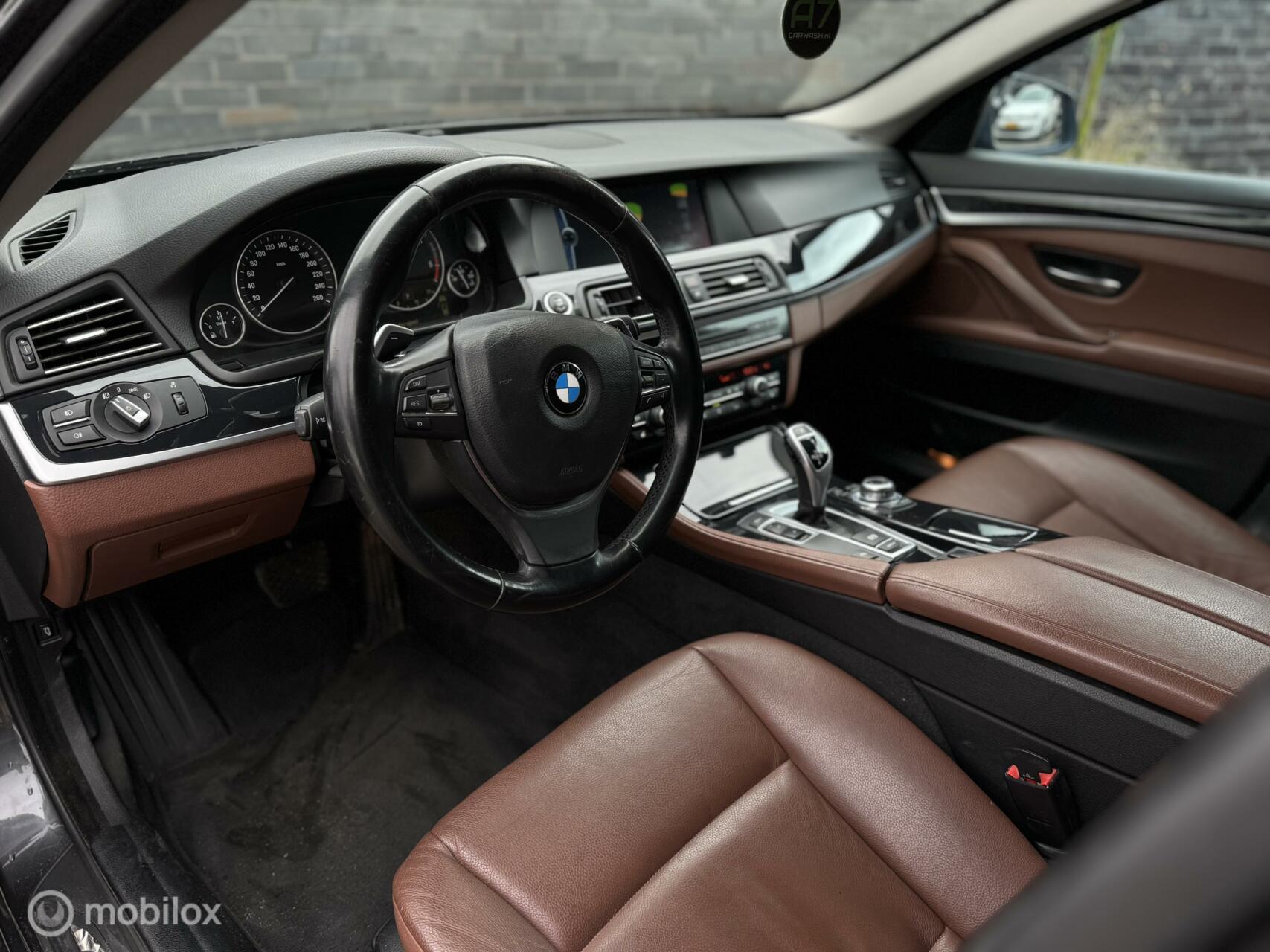 Foto van BMW 5-serie Touring