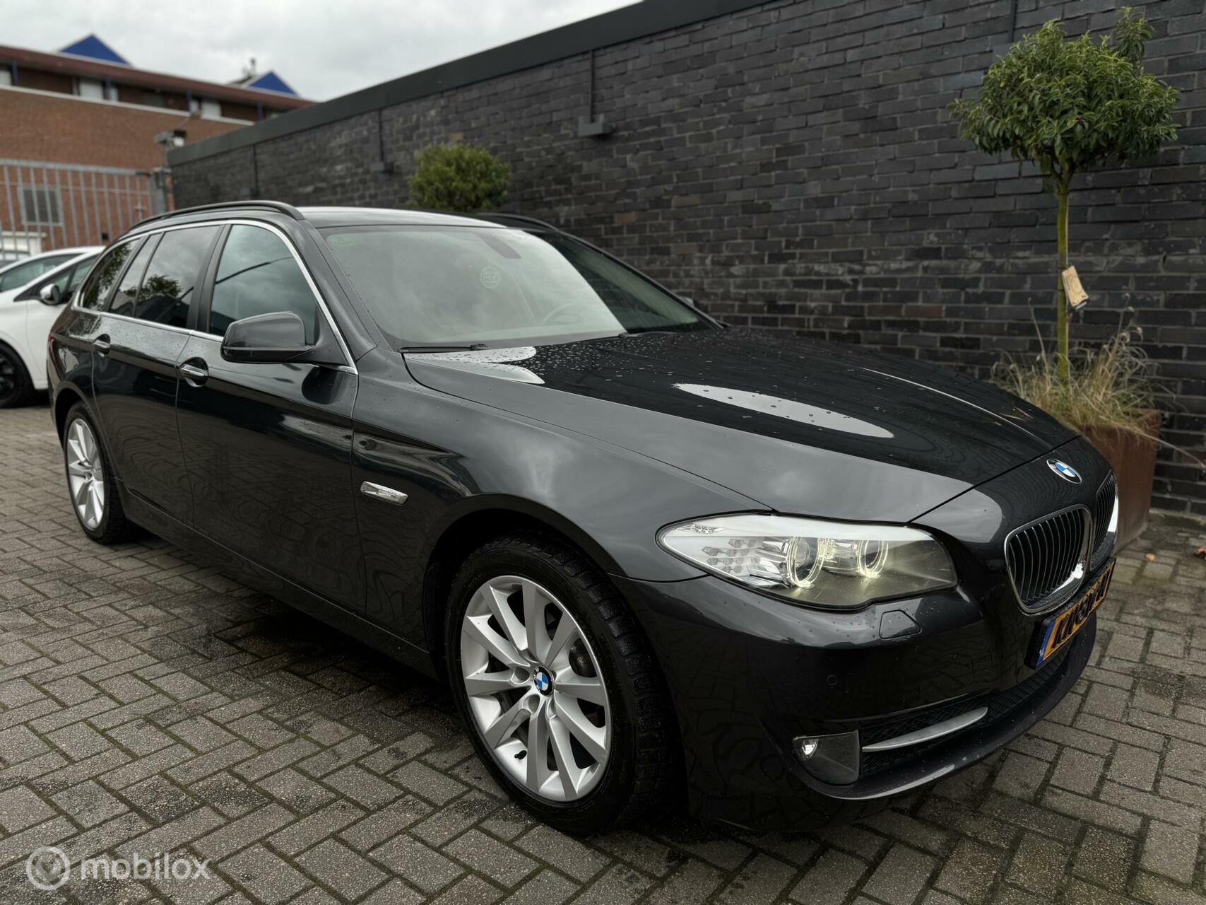 Foto van BMW 5-serie Touring