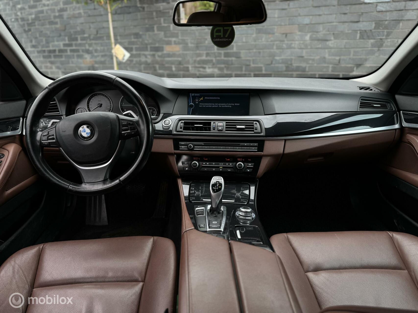 Foto van BMW 5-serie Touring
