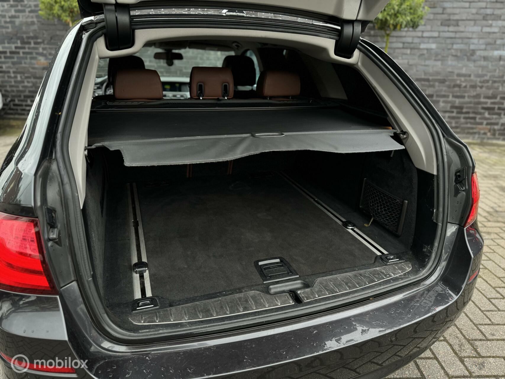 Foto van BMW 5-serie Touring